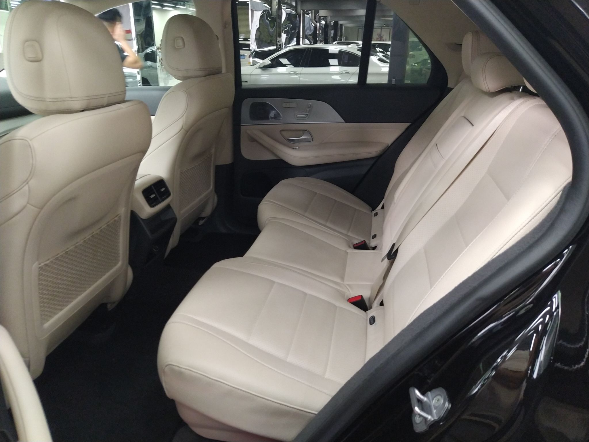 奔驰GLE级 2020款 GLE 350 4MATIC 动感型