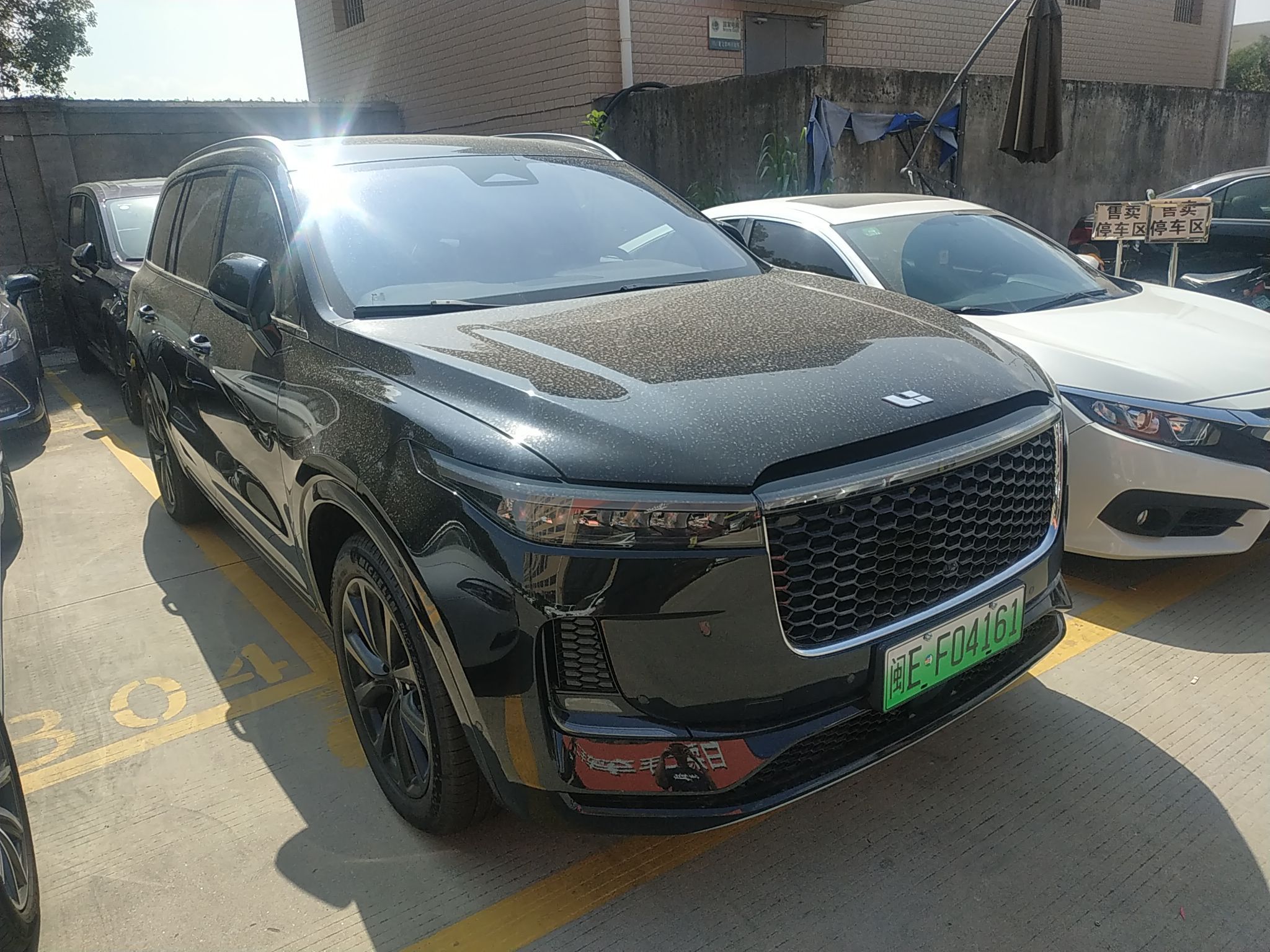 理想汽车 理想ONE 2021款 增程6座版