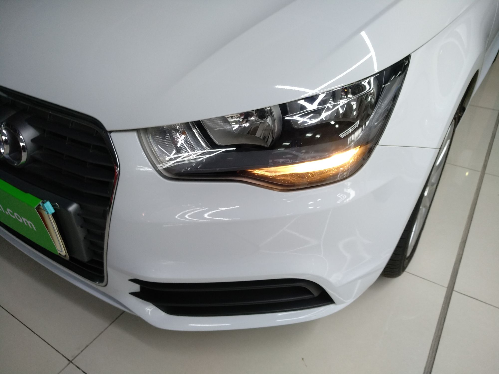 奥迪A1 2014款 30 TFSI Sportback时尚型(进口)