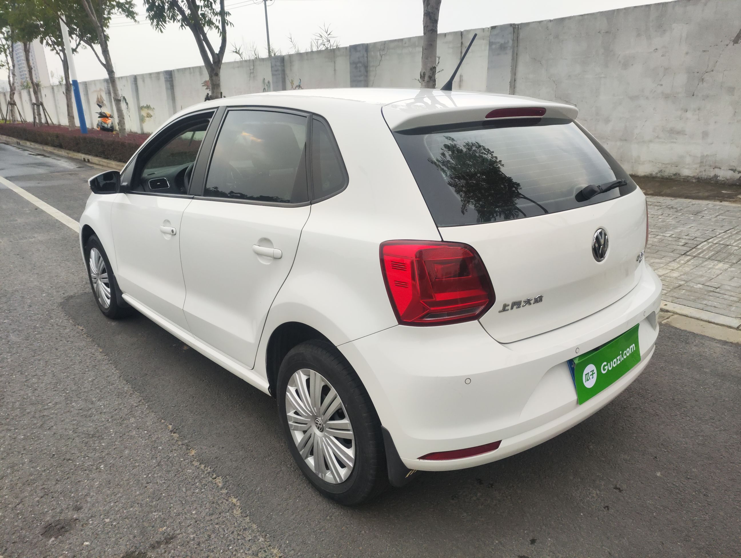 大众POLO 2016款 1.6L 自动舒适型