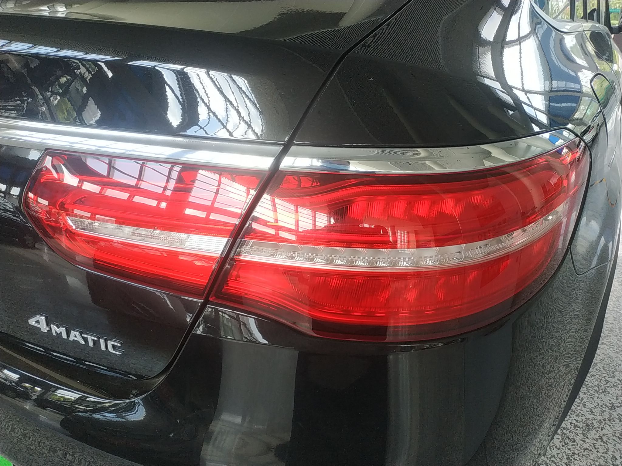 奔驰GLE级 2018款 GLE 320 4MATIC 轿跑SUV(进口)