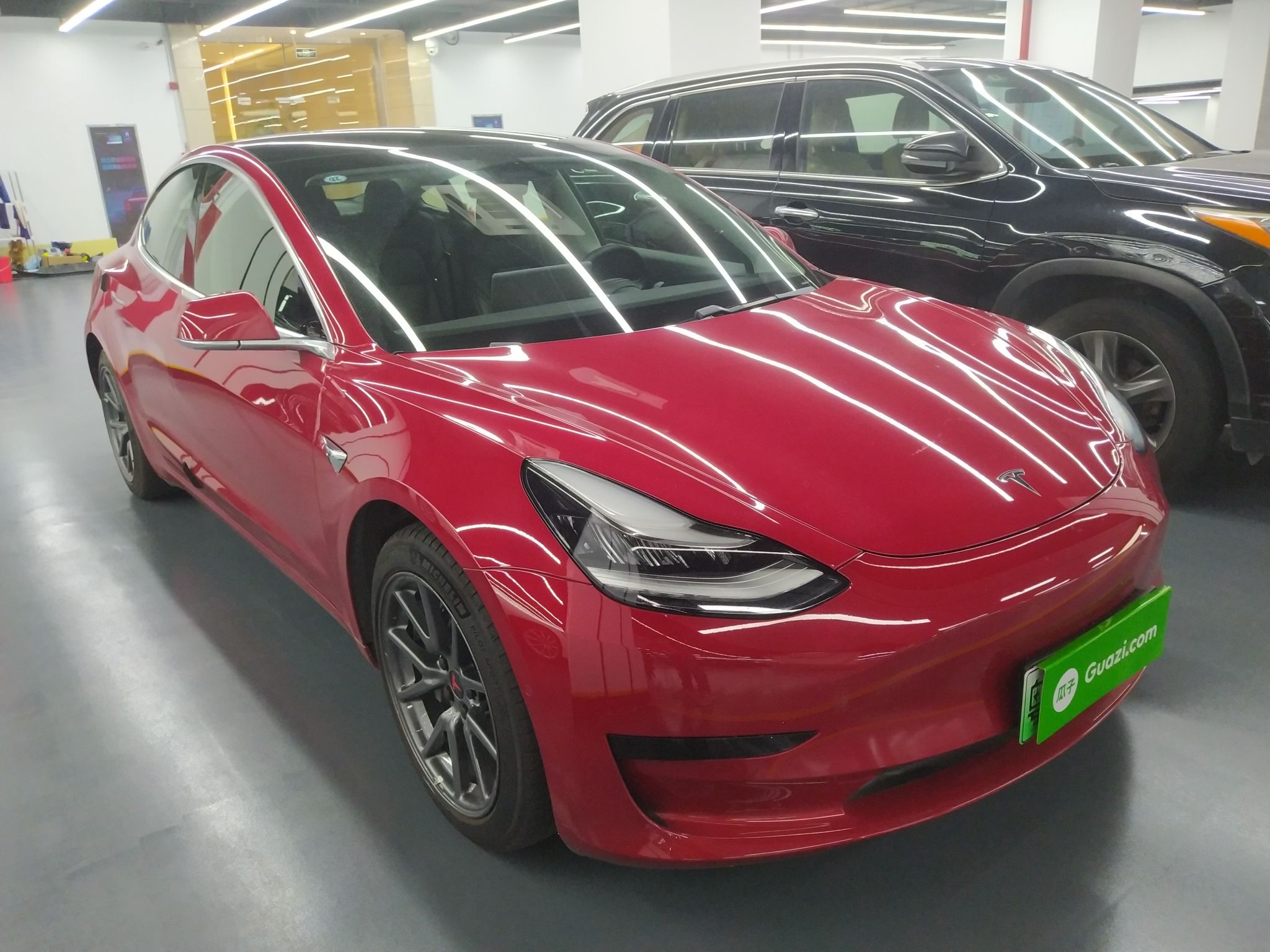 特斯拉 Model 3 2020款 标准续航后驱升级版