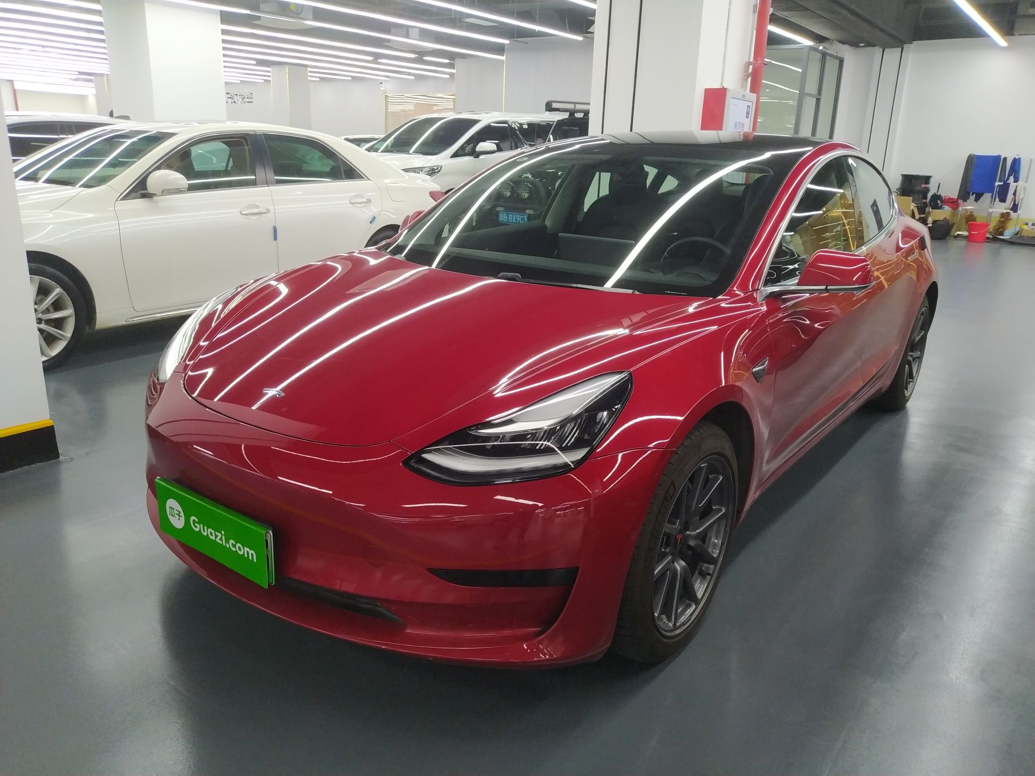 特斯拉 Model 3 2020款 标准续航后驱升级版