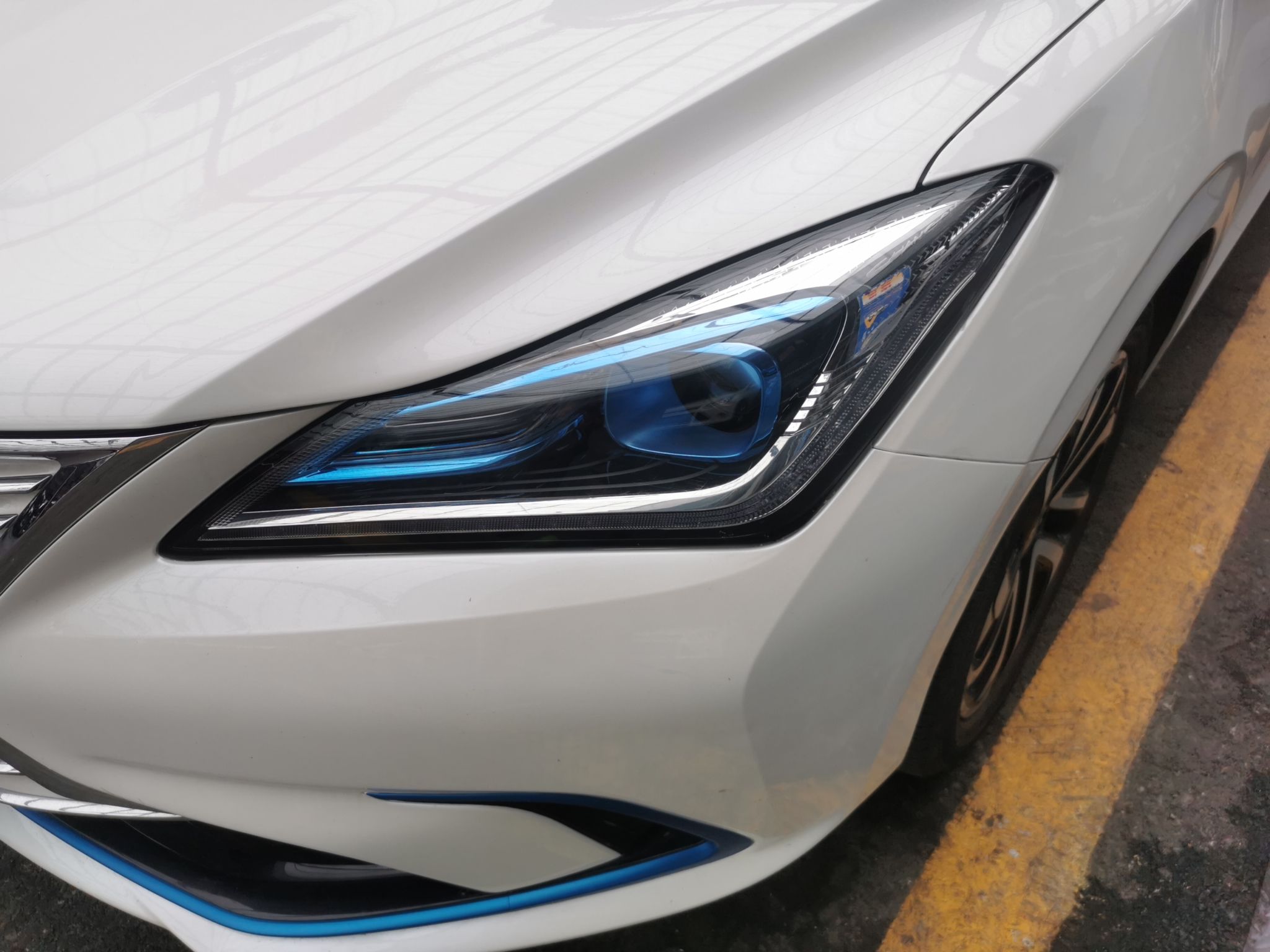 长安 逸动新能源 2019款 EV460 智领版