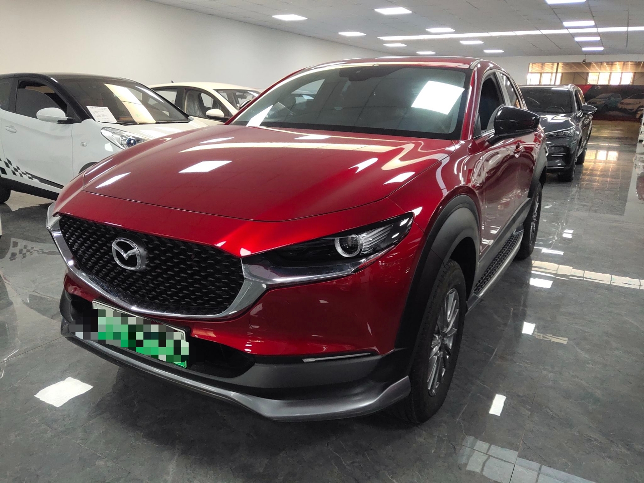 马自达CX-30 EV 2021款 纯电驭享版