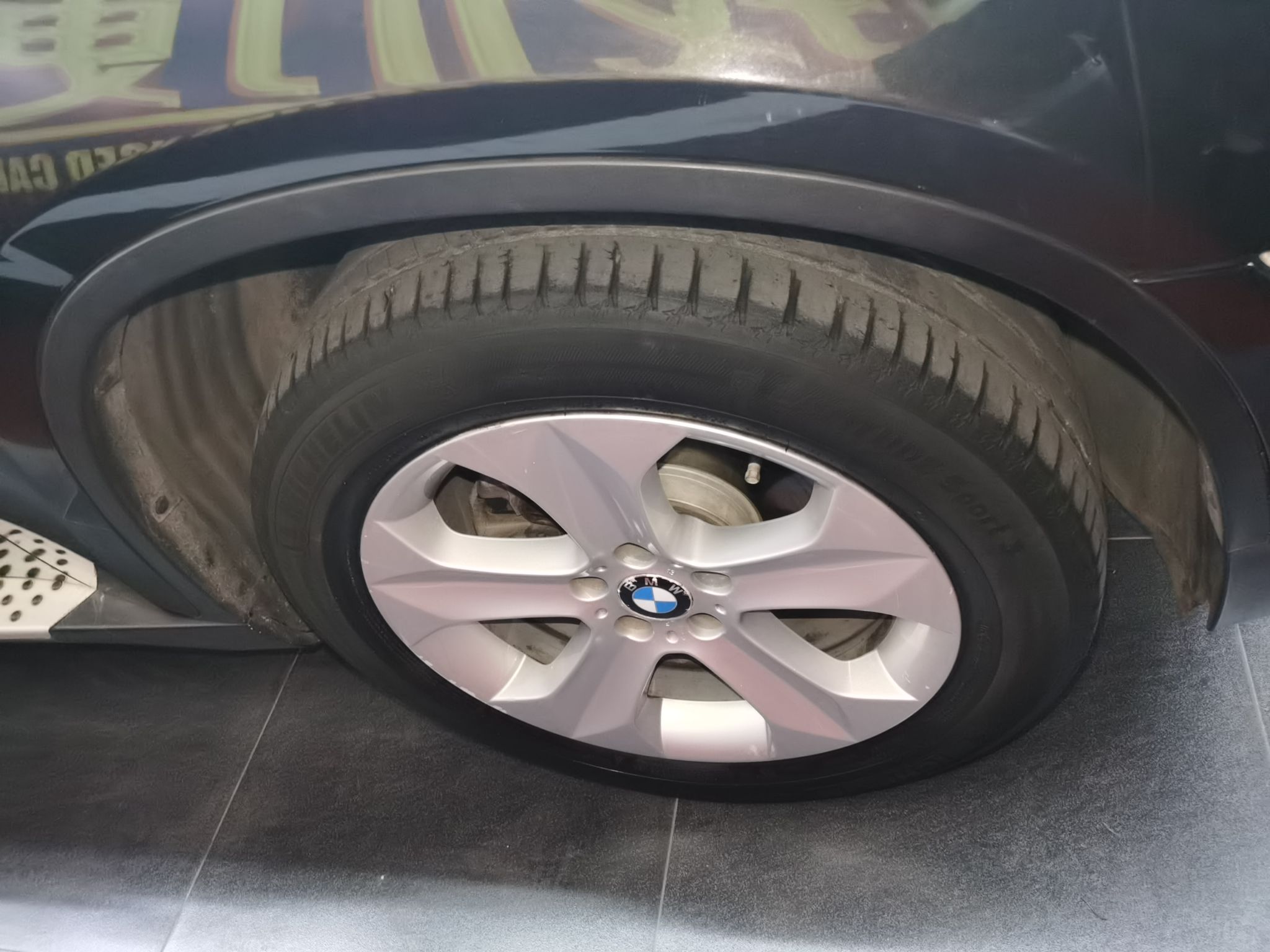 宝马X6 2012款 xDrive35i(进口)