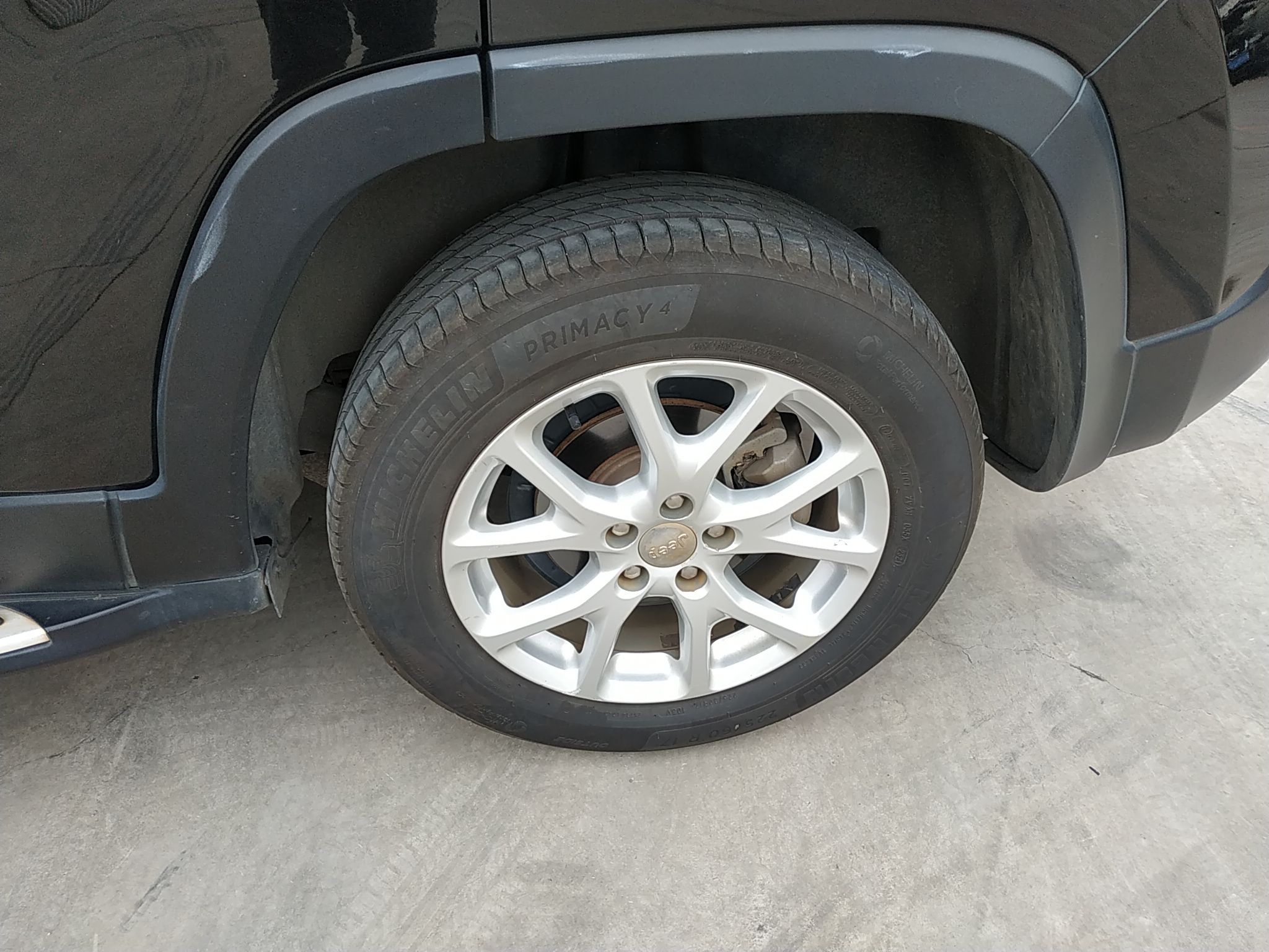 Jeep 自由光 2016款 2.0L 优越版