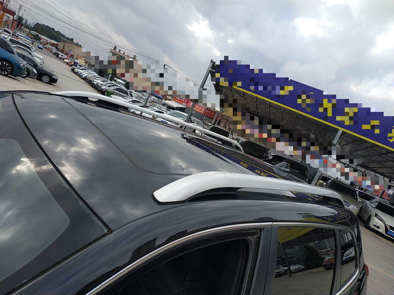 Jeep 自由光 2016款 2.0L 优越版