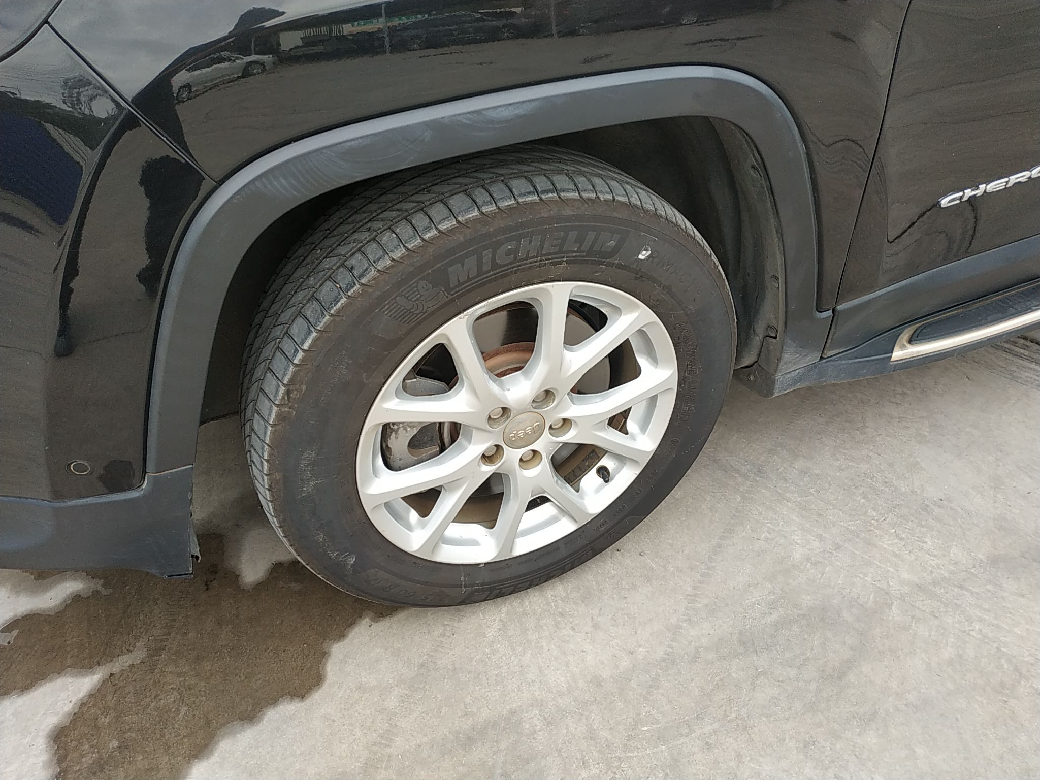 Jeep 自由光 2016款 2.0L 优越版