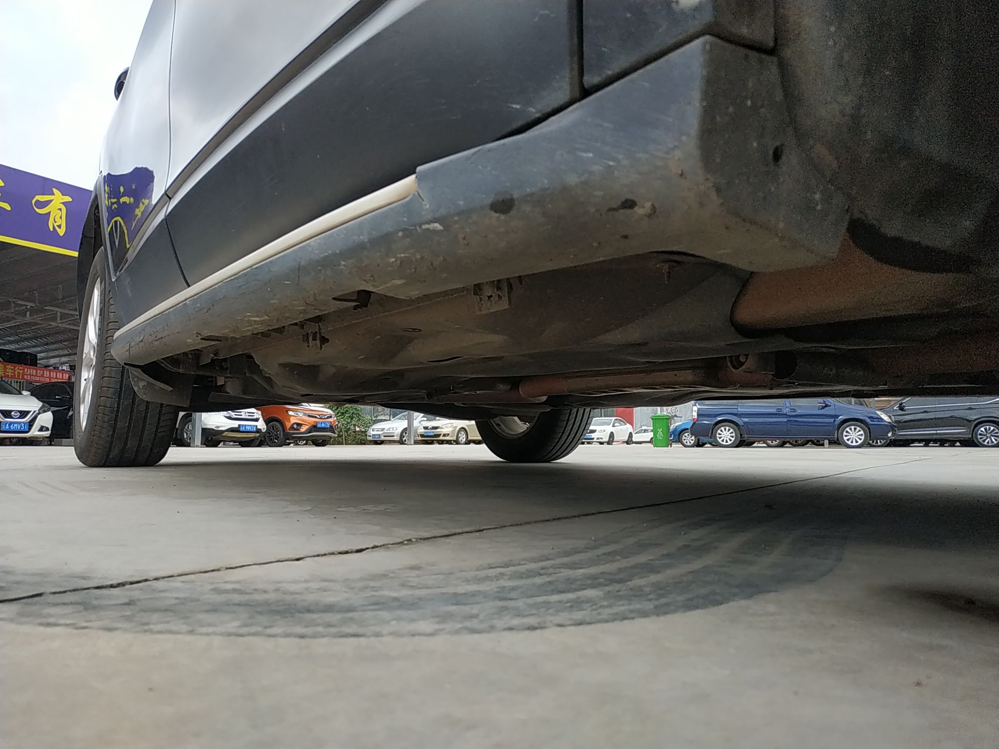 Jeep 自由光 2016款 2.0L 优越版