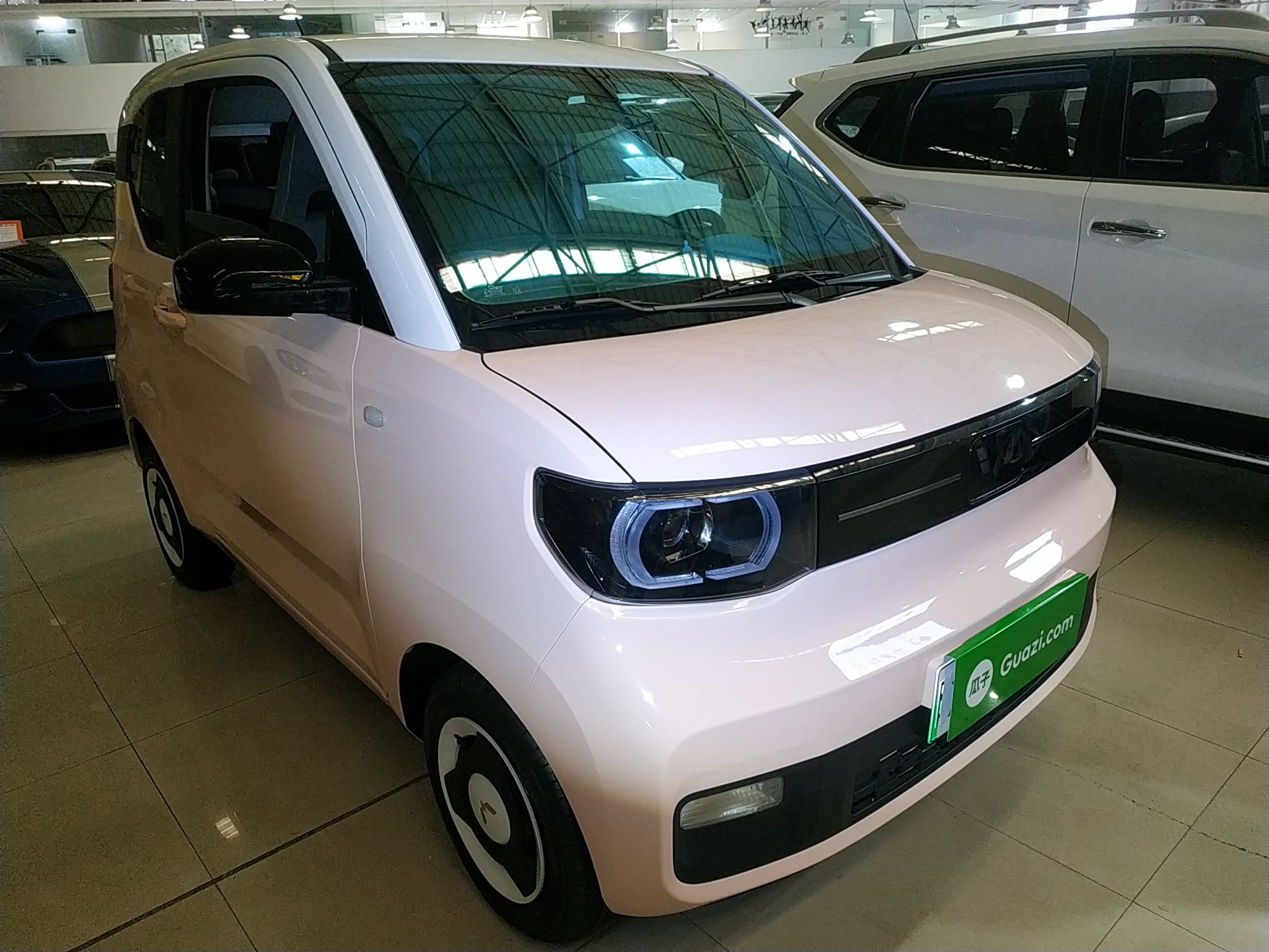 五菱汽车 宏光MINI EV 2022款 马卡龙臻享款 三元锂