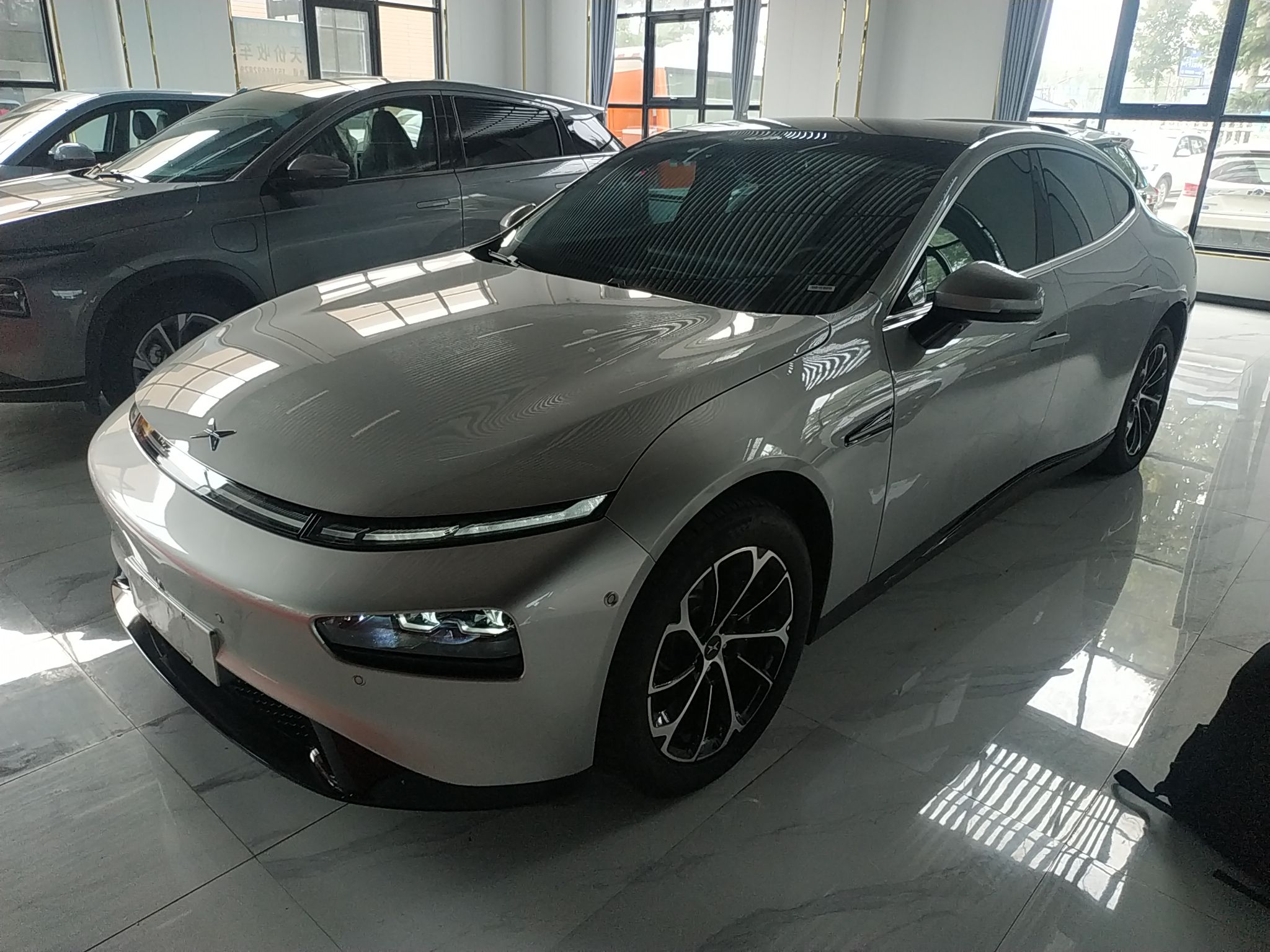 小鹏汽车P7 2020款 586N