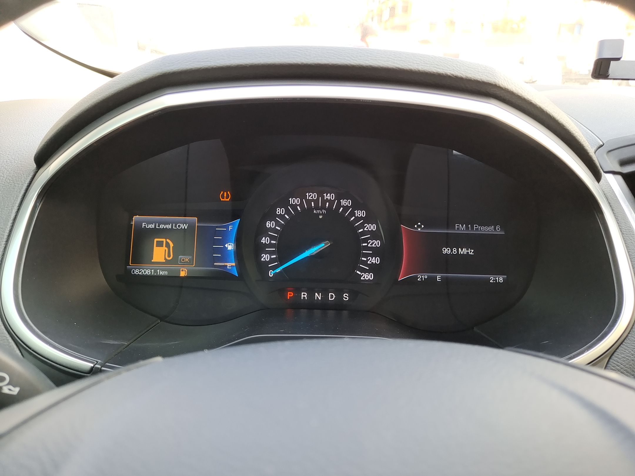 福特 锐界 2015款 2.0T GTDi 四驱豪锐型