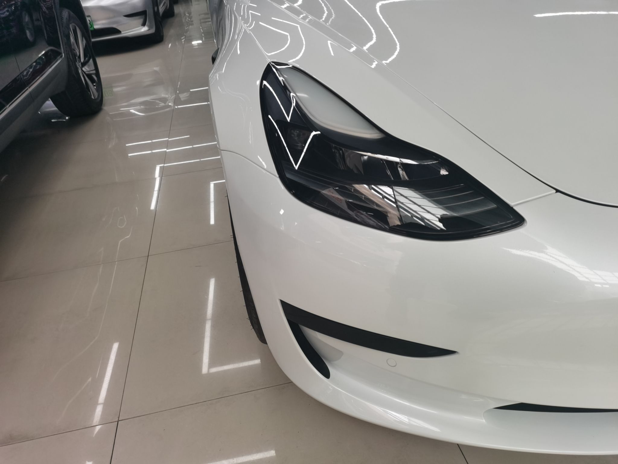 特斯拉 Model 3 2022款 后轮驱动版