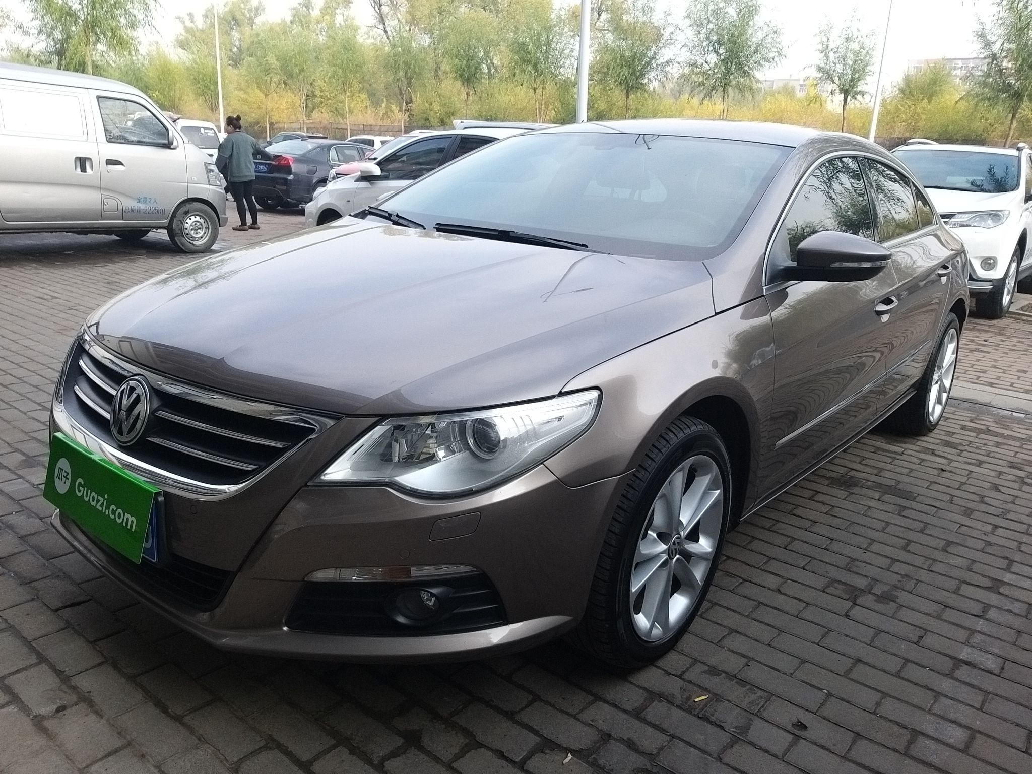 大众CC 2012款 1.8TSI 尊贵型
