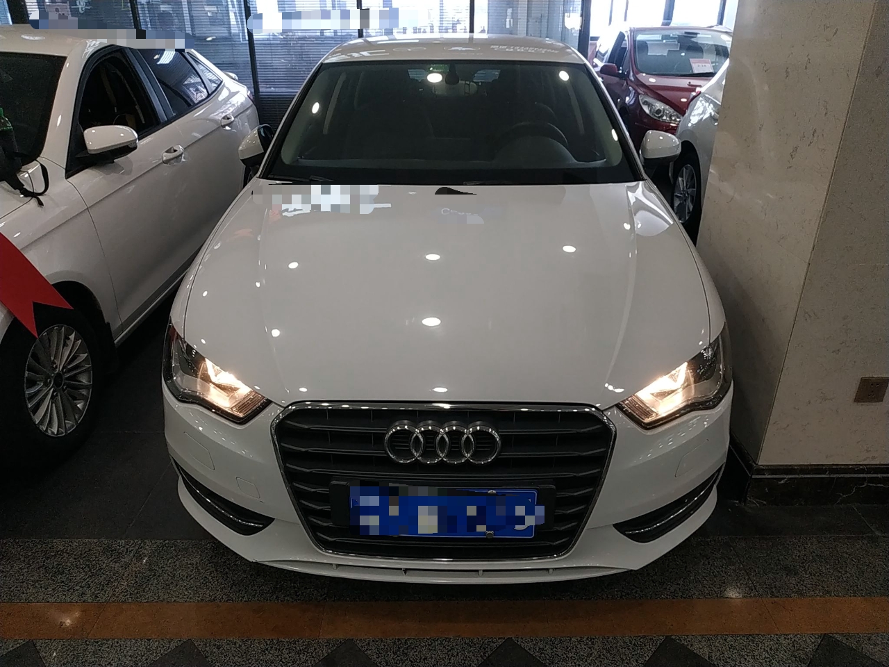 奥迪A3 2014款 Sportback 35 TFSI 自动进取型