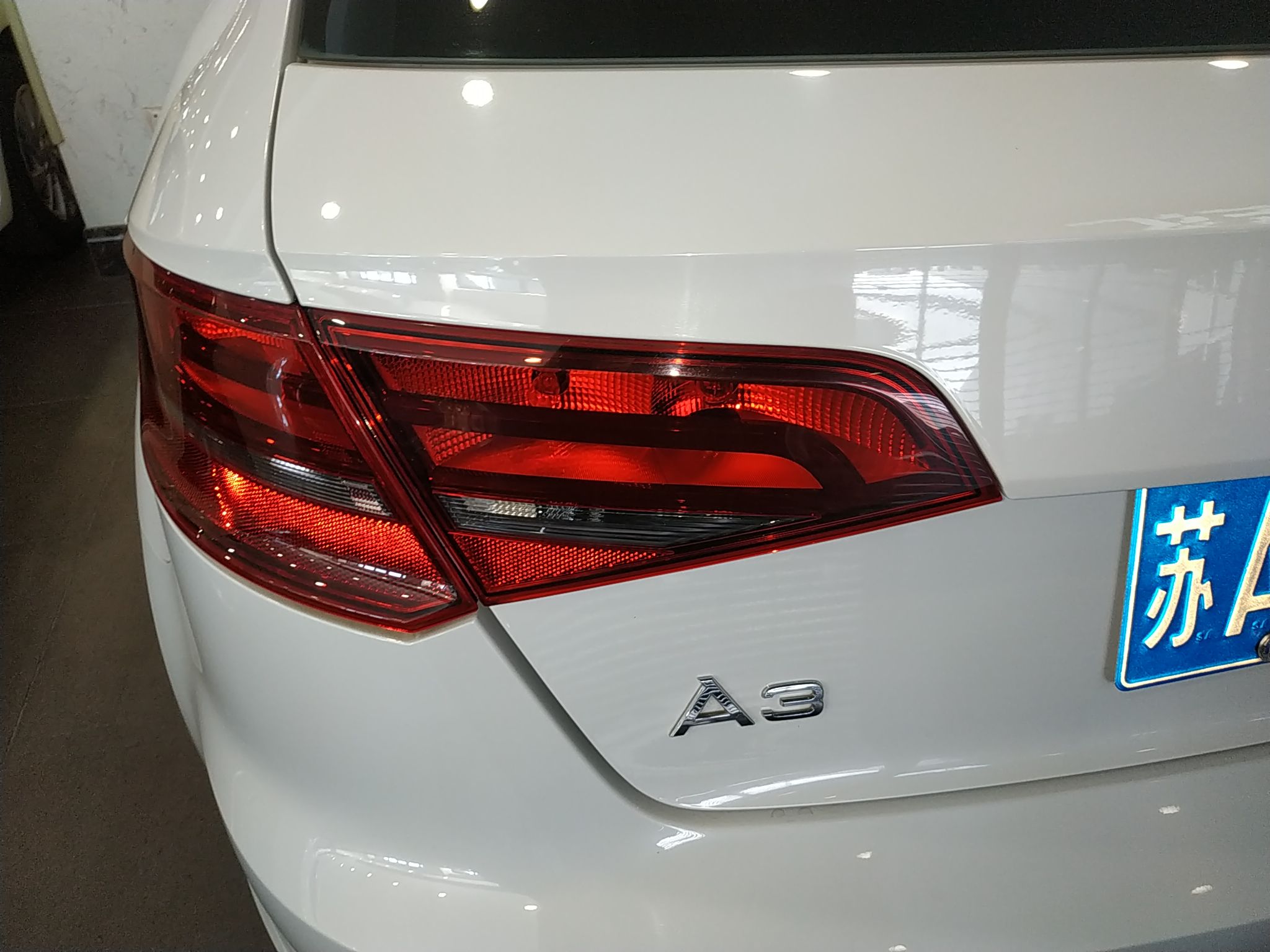 奥迪A3 2014款 Sportback 35 TFSI 自动进取型