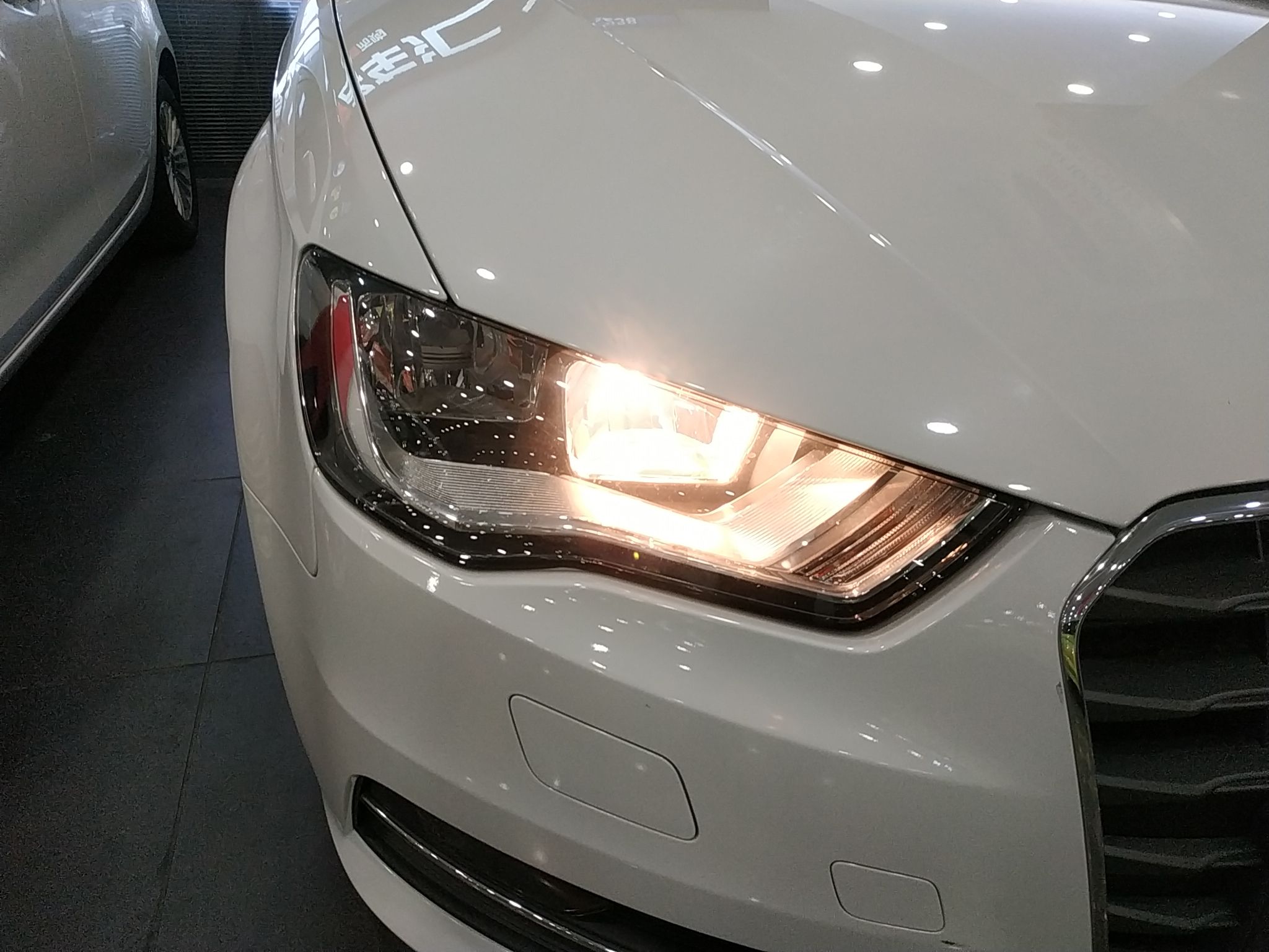 奥迪A3 2014款 Sportback 35 TFSI 自动进取型