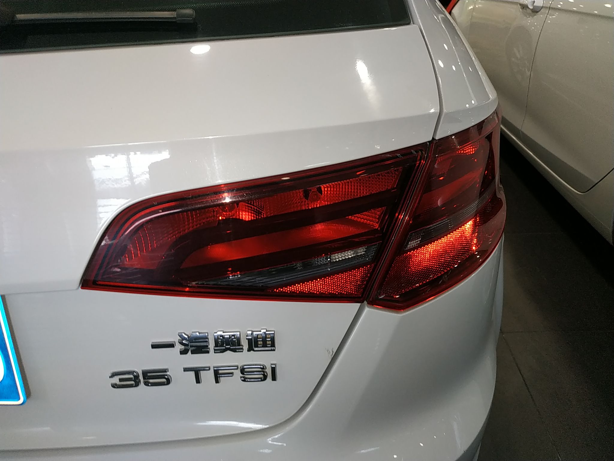 奥迪A3 2014款 Sportback 35 TFSI 自动进取型