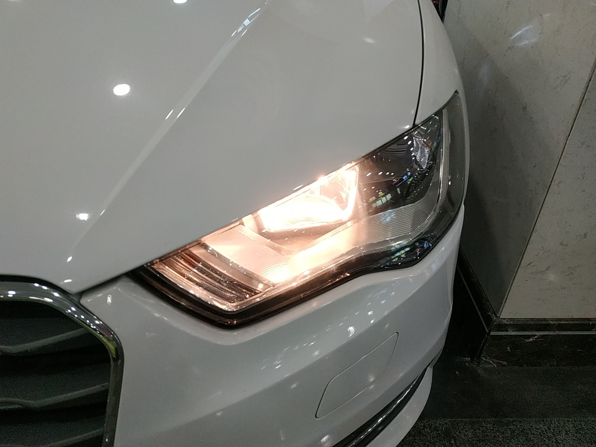 奥迪A3 2014款 Sportback 35 TFSI 自动进取型