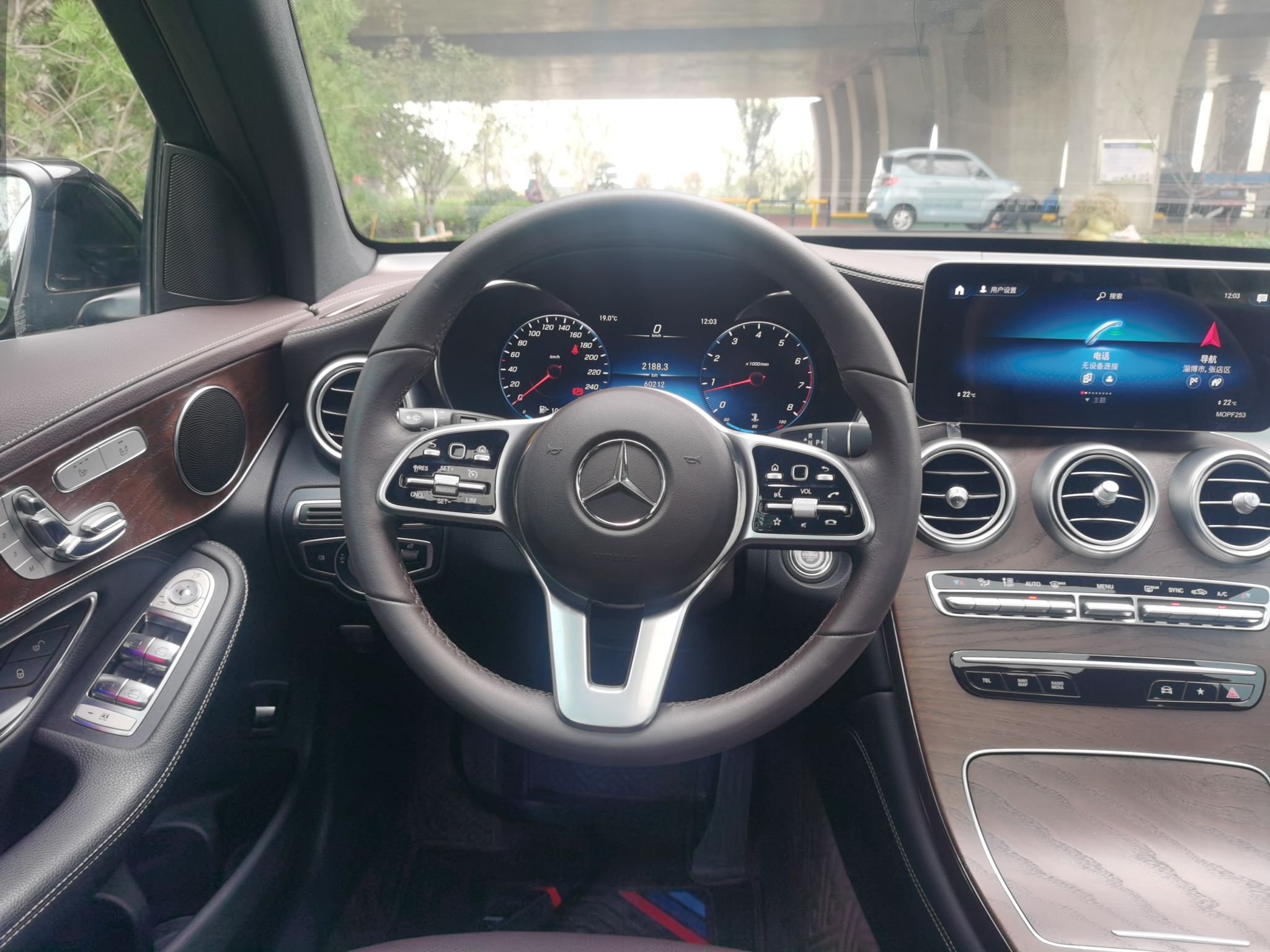 奔驰GLC级 2020款 GLC 300 L 4MATIC 动感型