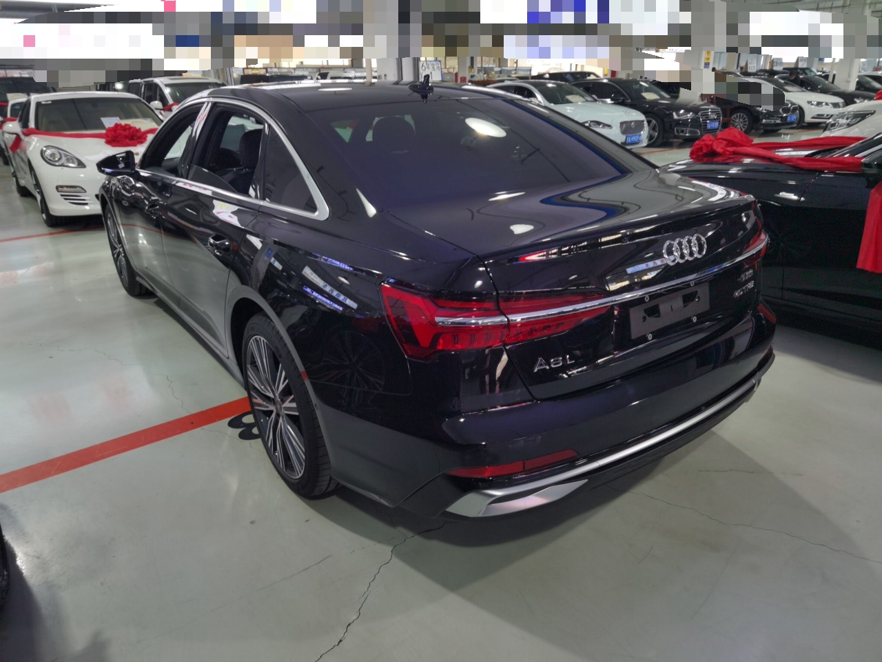 奥迪A6L 2023款 45 TFSI 臻选动感型