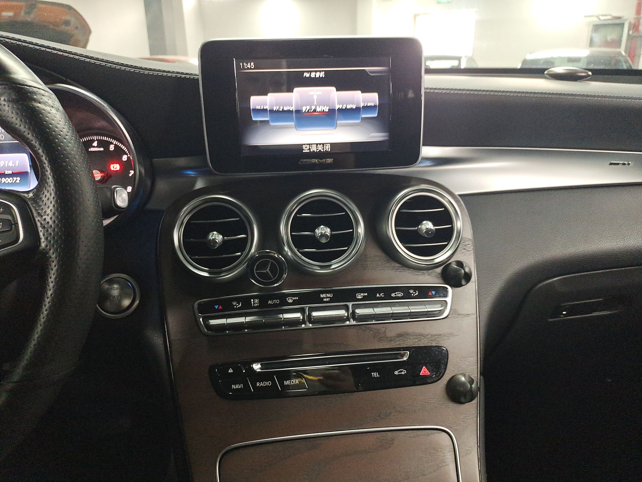 奔驰GLC级 2016款 GLC 300 4MATIC 动感型