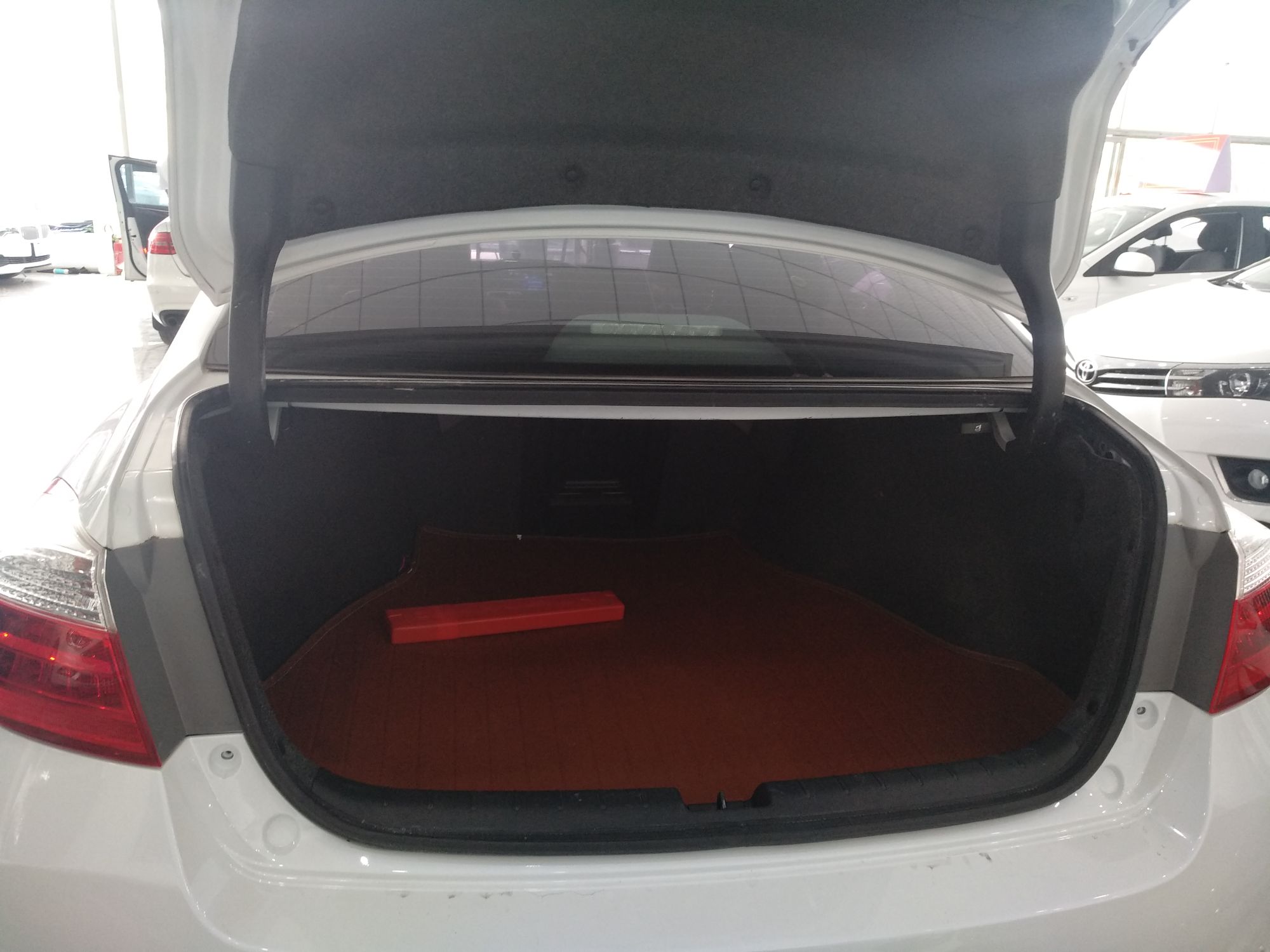 本田 雅阁 2015款 2.0L LX 舒适版