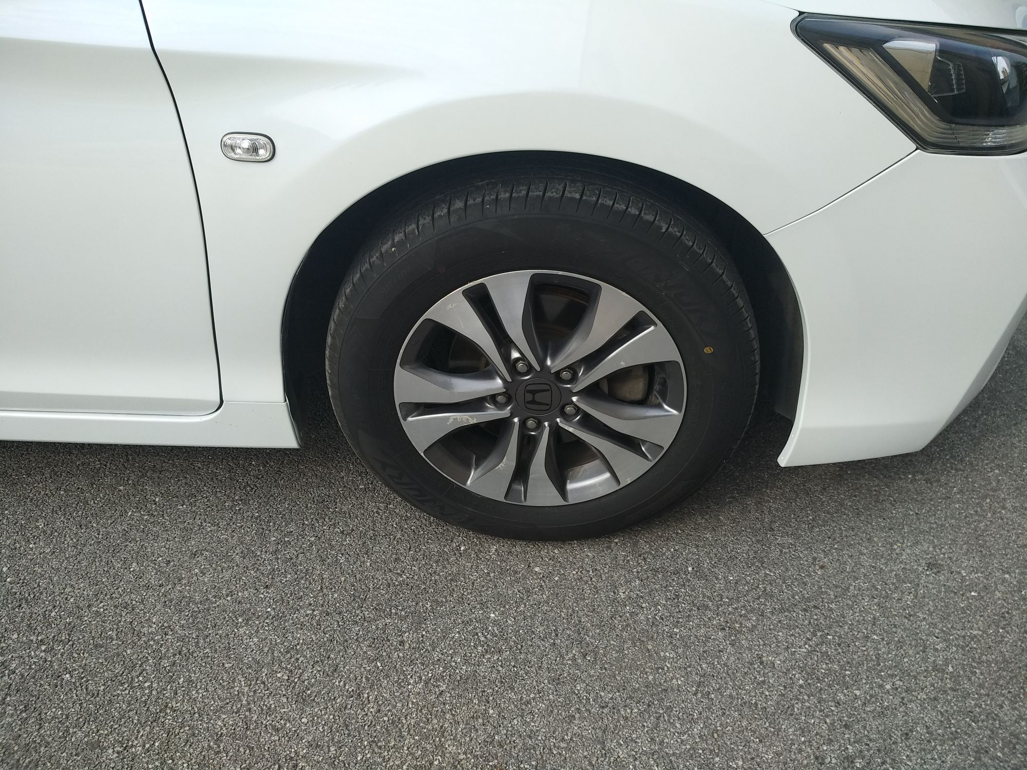 本田 雅阁 2015款 2.0L LX 舒适版