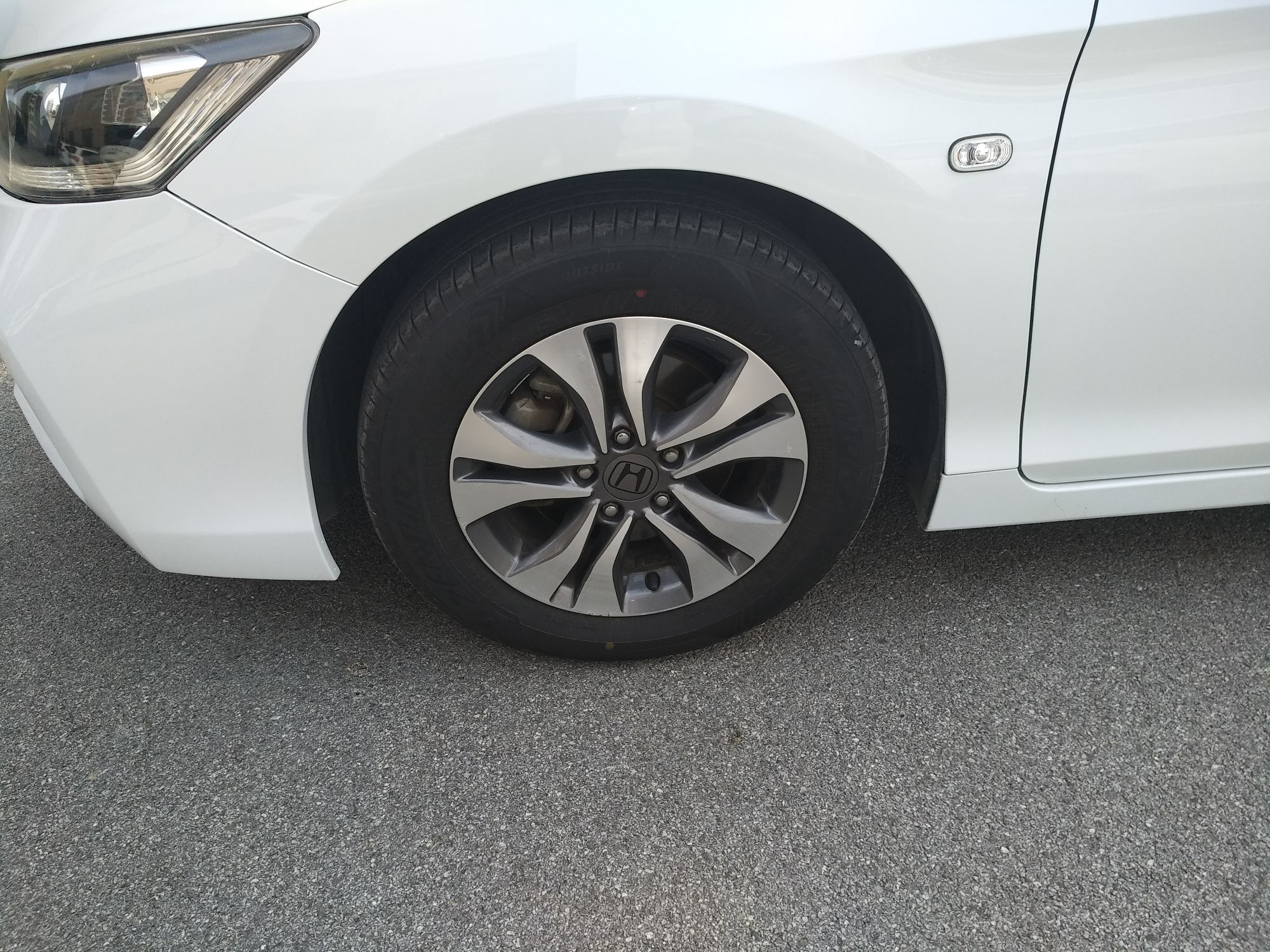 本田 雅阁 2015款 2.0L LX 舒适版