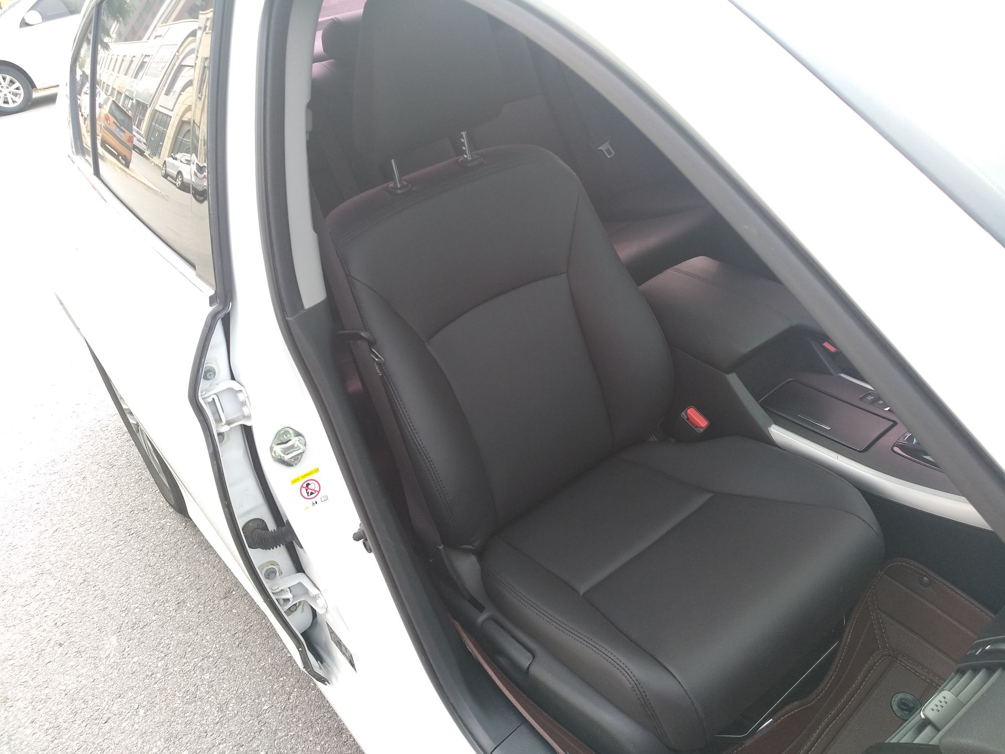 本田 雅阁 2015款 2.0L LX 舒适版