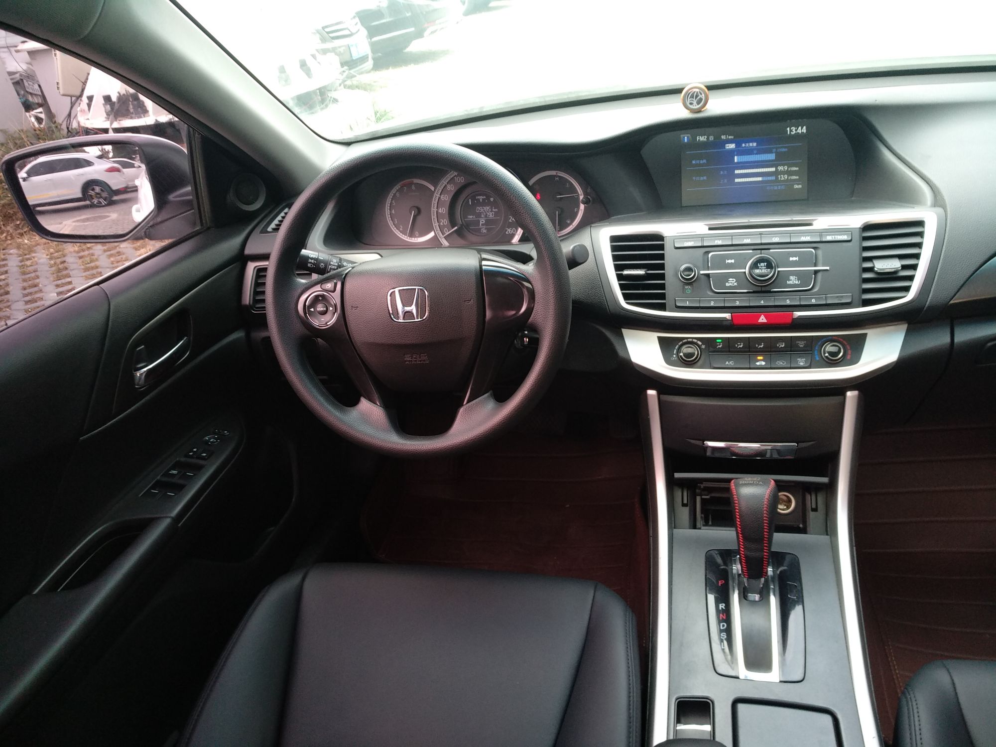 本田 雅阁 2015款 2.0L LX 舒适版