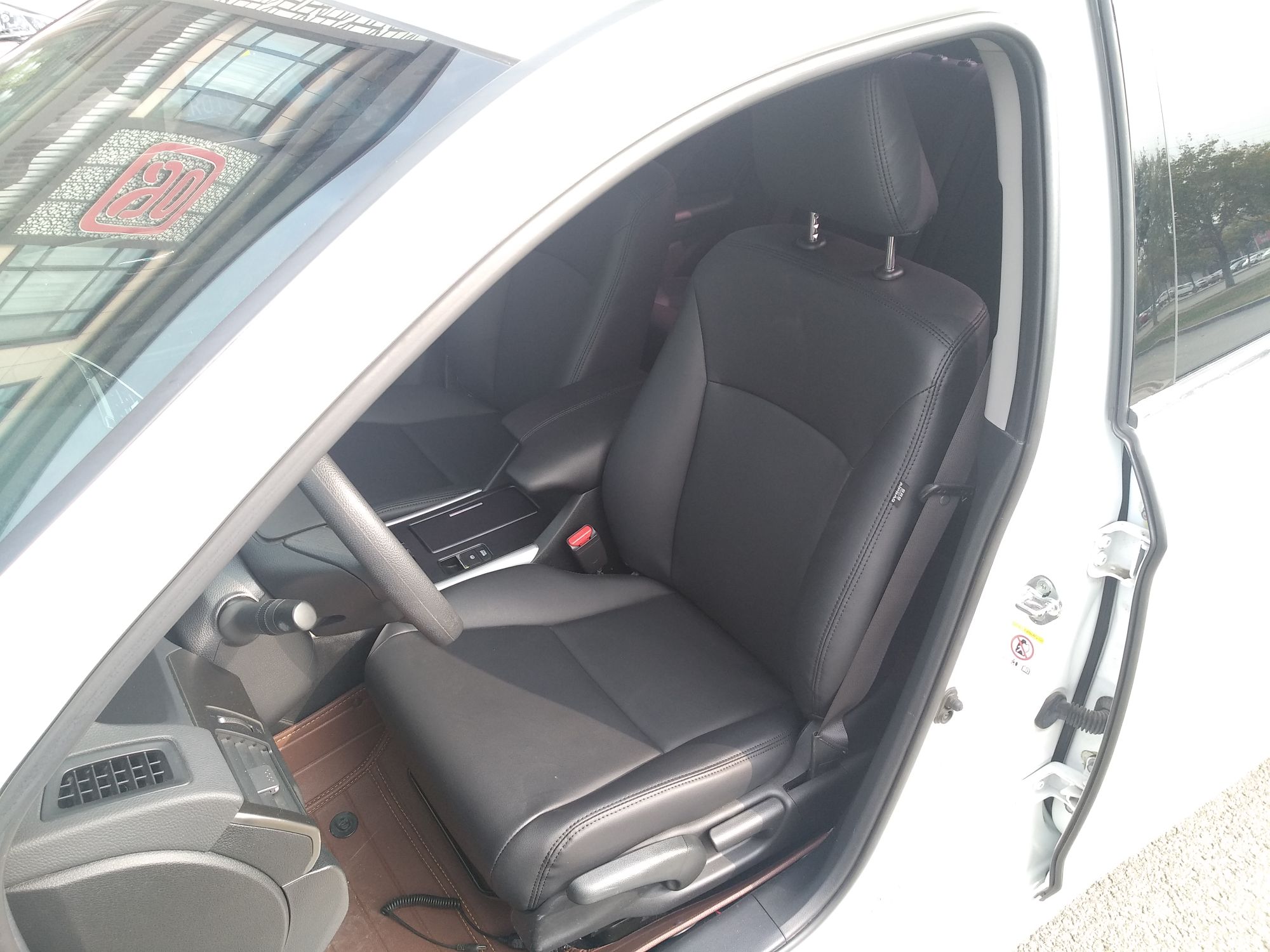 本田 雅阁 2015款 2.0L LX 舒适版