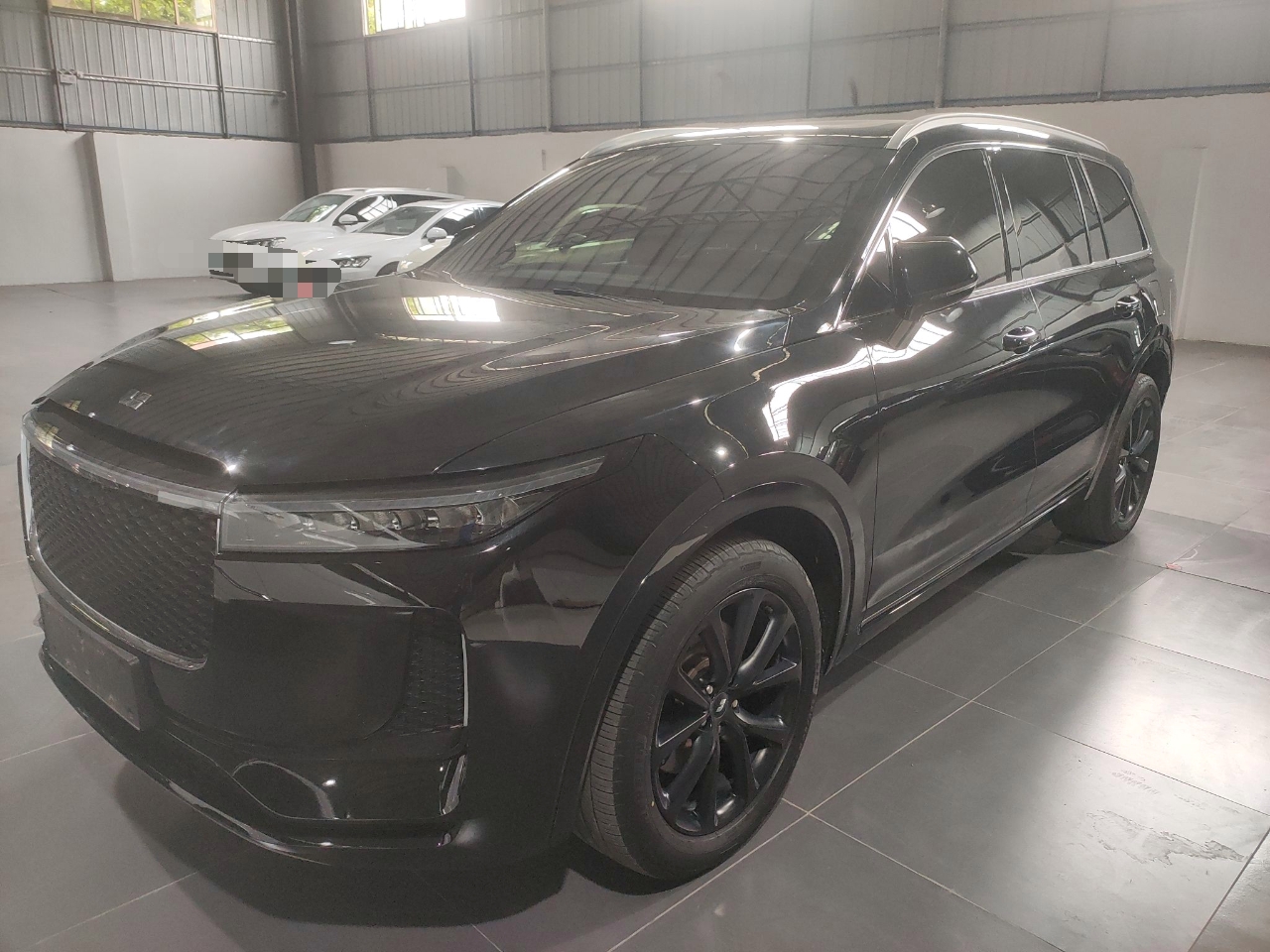 理想汽车 理想ONE 2020款 增程6座版