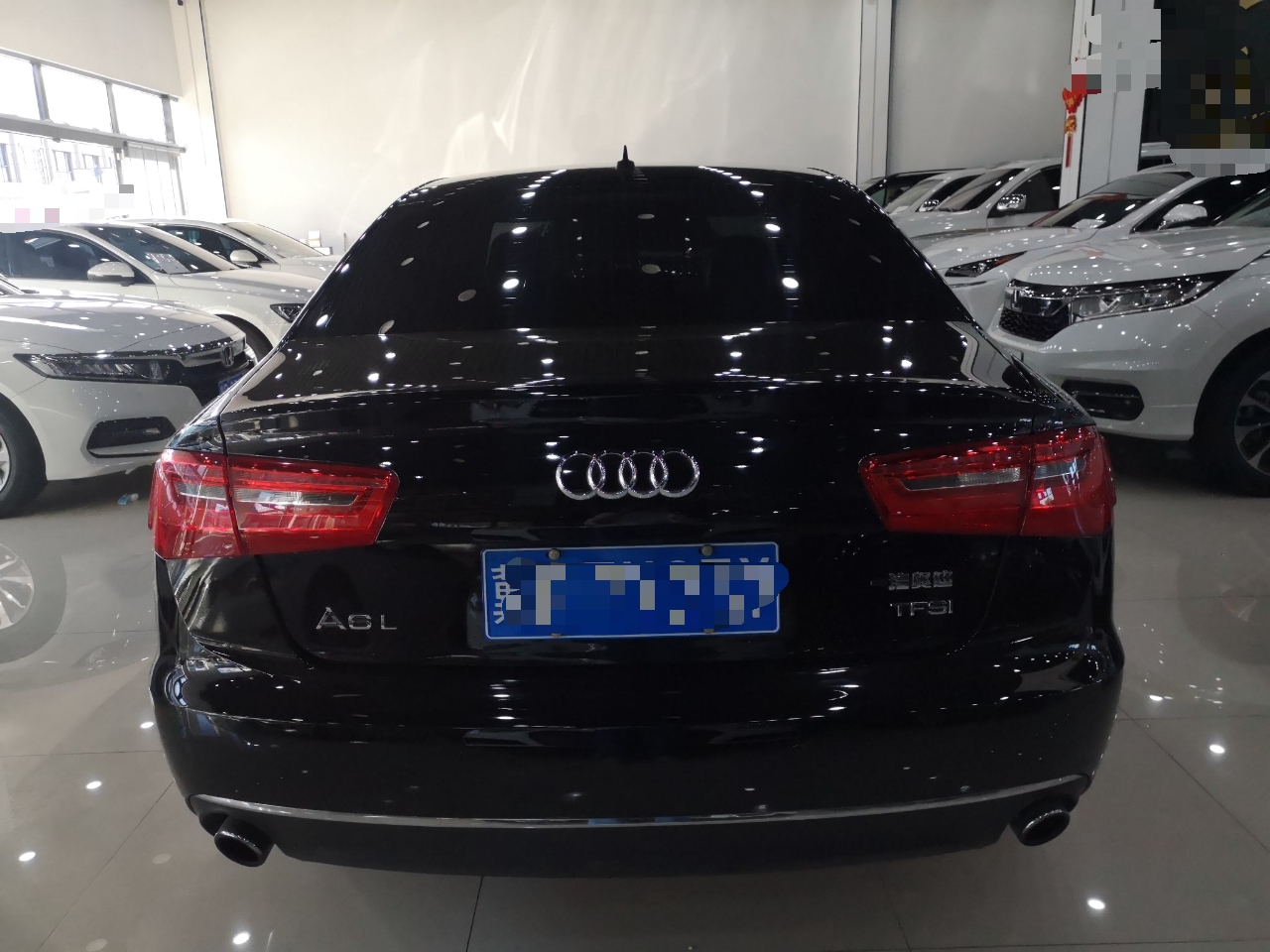 奥迪A6L 2014款 TFSI 舒适型