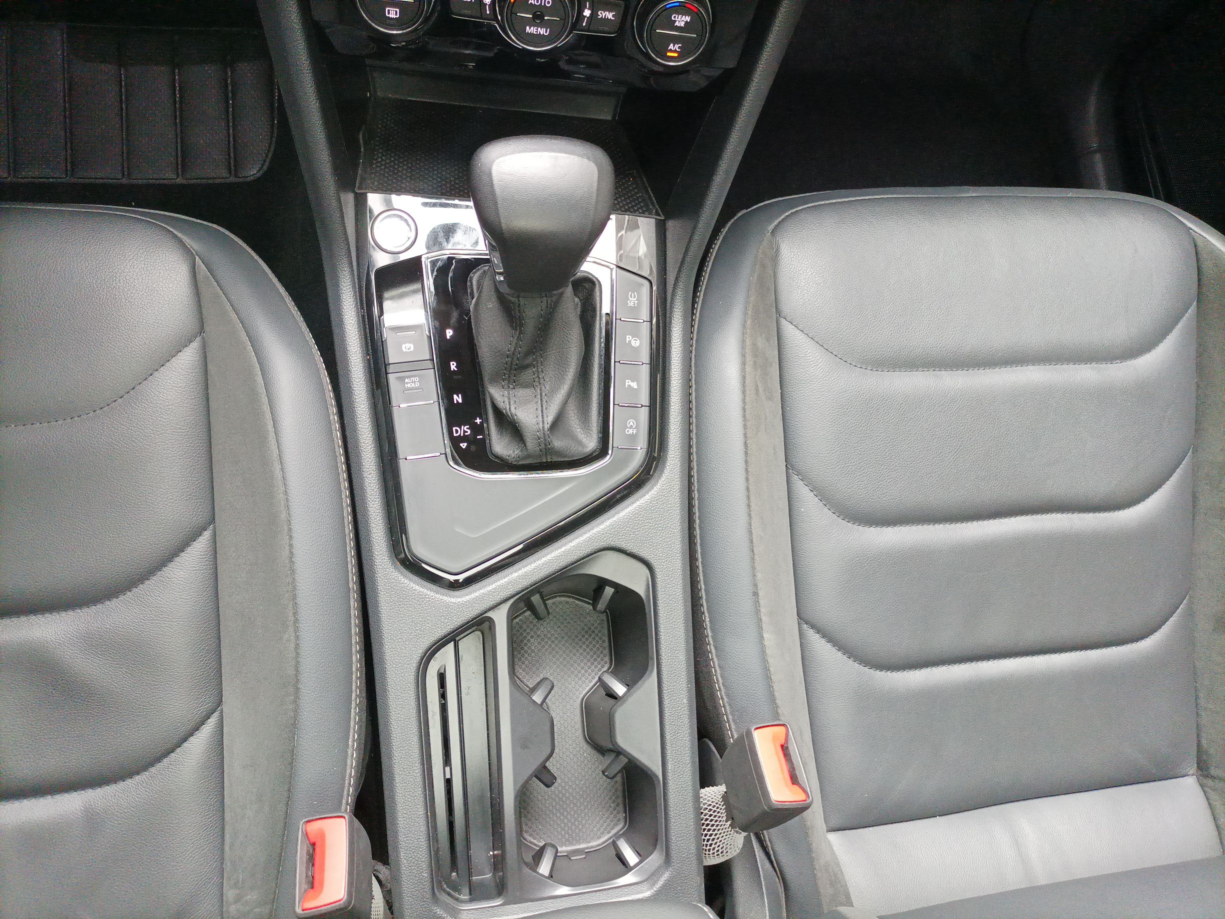 大众 途观L 2019款 330TSI 自动两驱智动豪华版 国VI