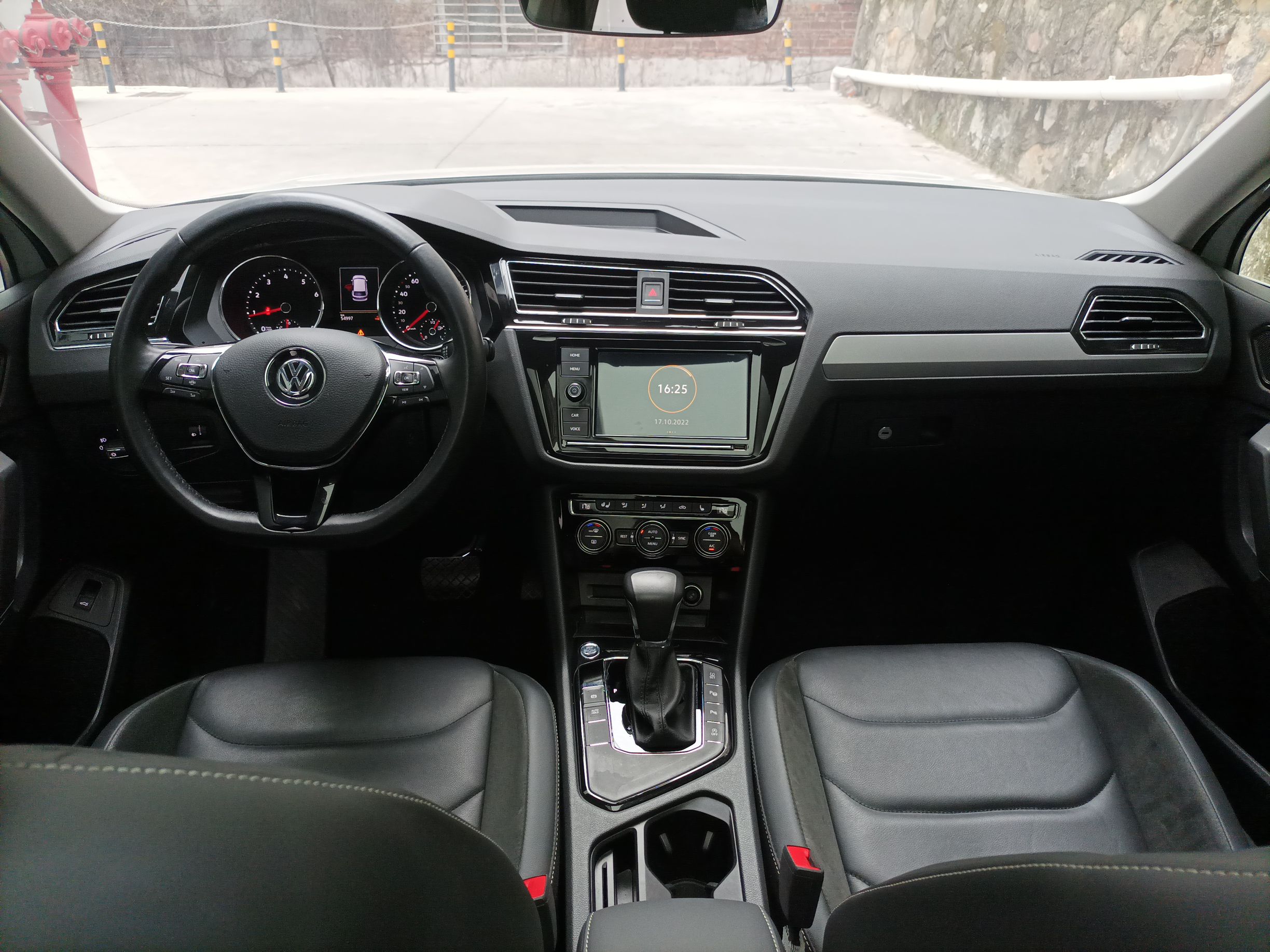 大众 途观L 2019款 330TSI 自动两驱智动豪华版 国VI