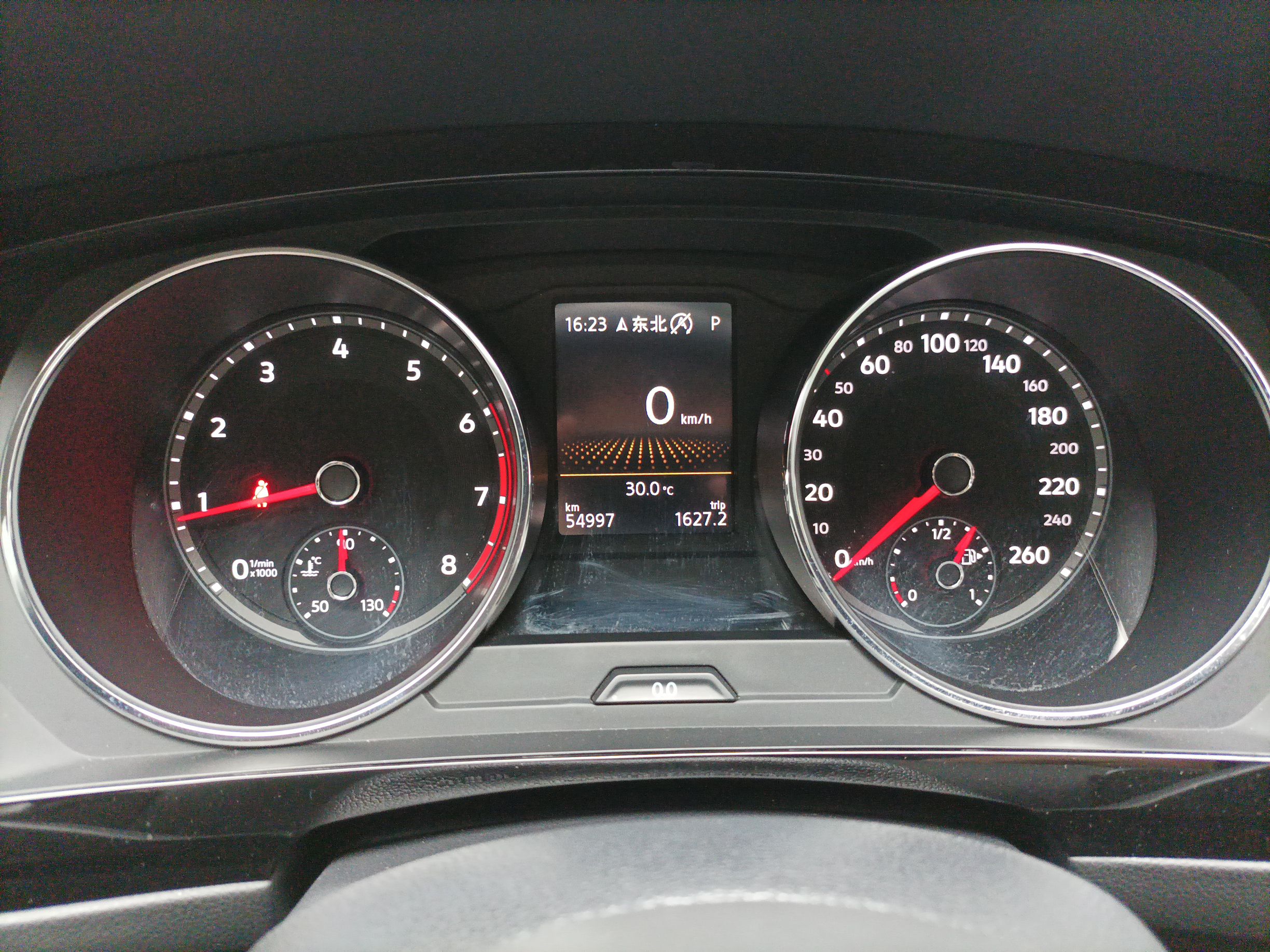 大众 途观L 2019款 330TSI 自动两驱智动豪华版 国VI