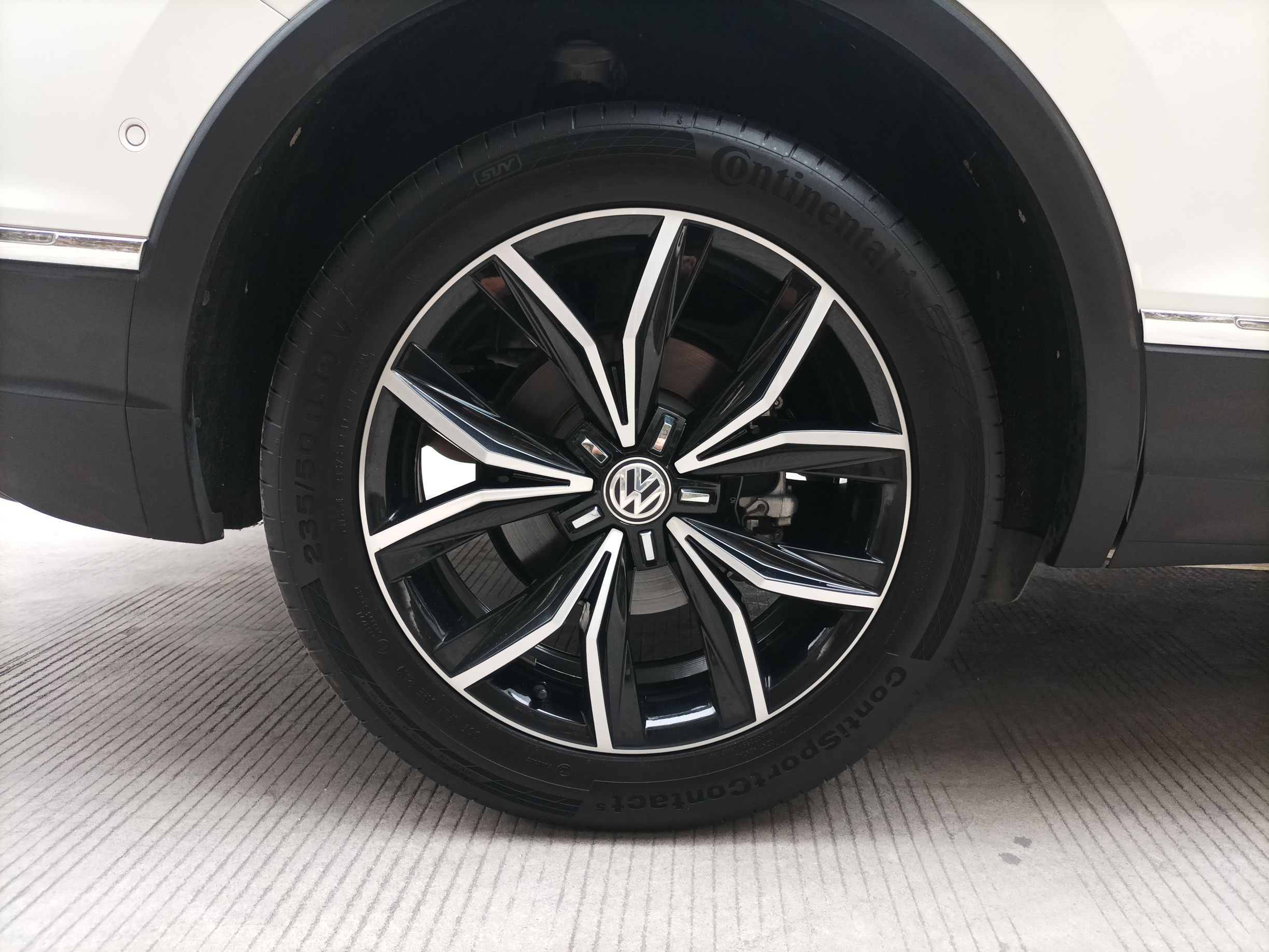 大众 途观L 2019款 330TSI 自动两驱智动豪华版 国VI