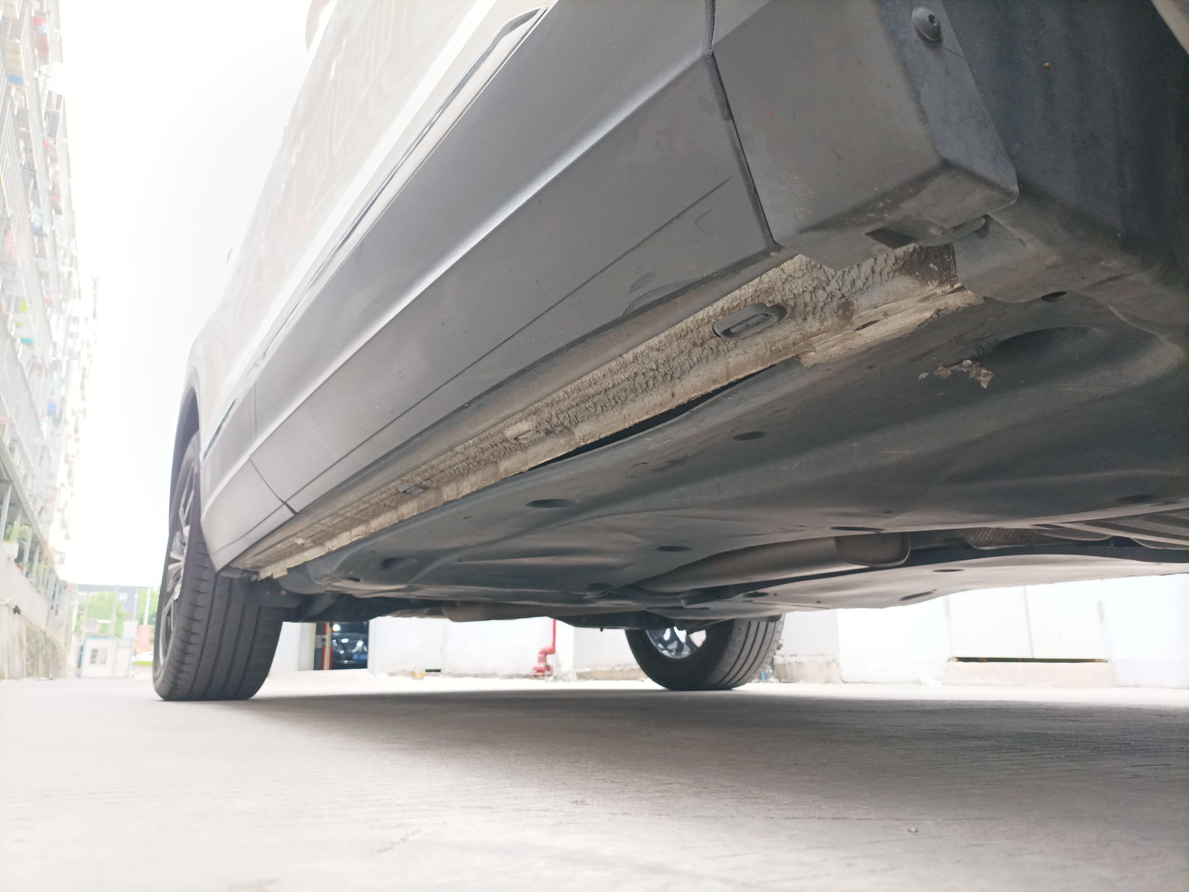 大众 途观L 2019款 330TSI 自动两驱智动豪华版 国VI