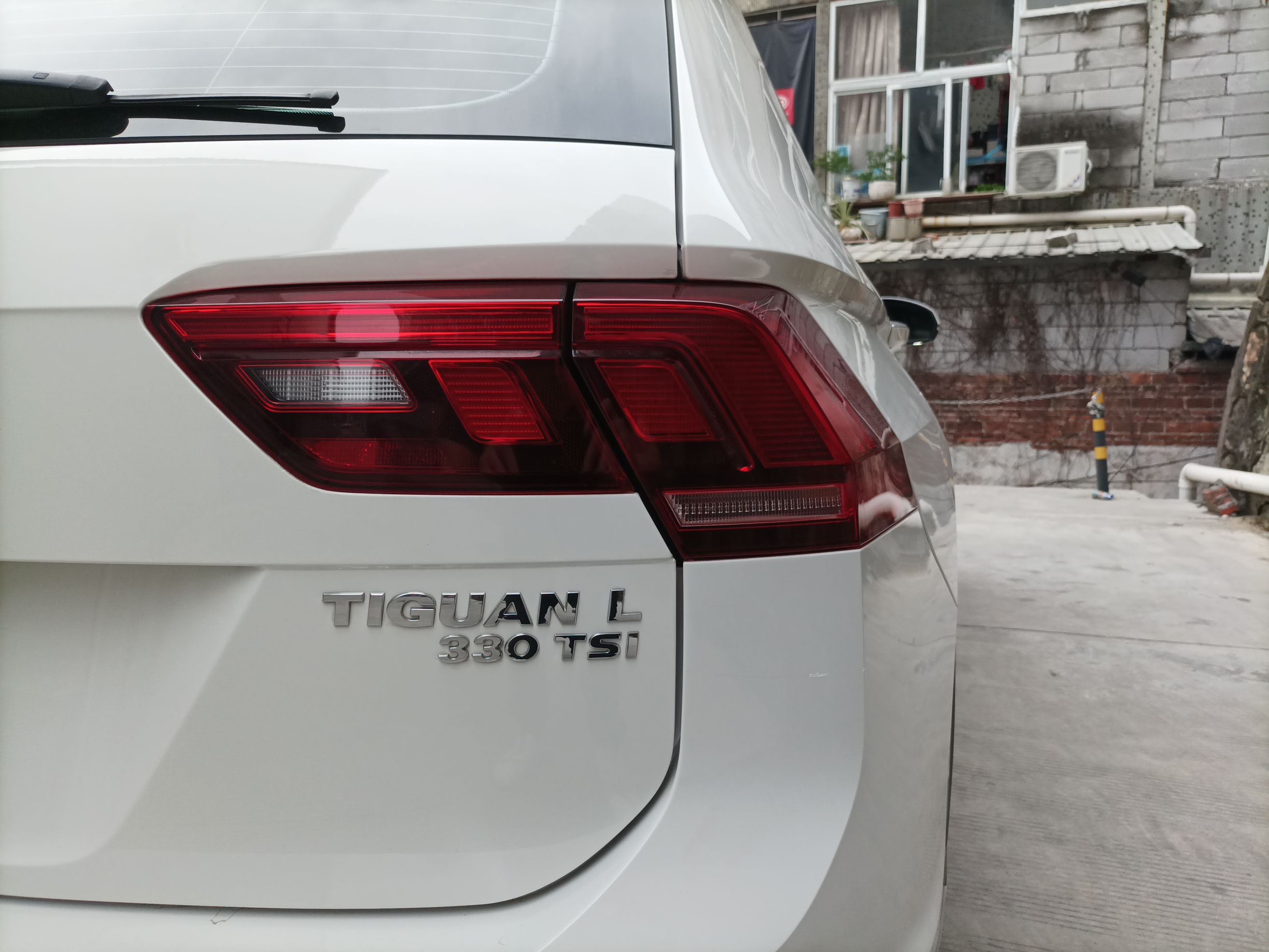 大众 途观L 2019款 330TSI 自动两驱智动豪华版 国VI