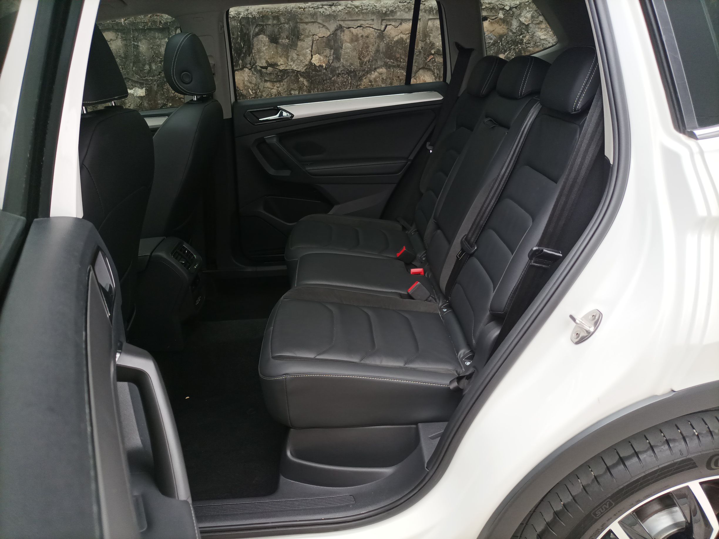 大众 途观L 2019款 330TSI 自动两驱智动豪华版 国VI