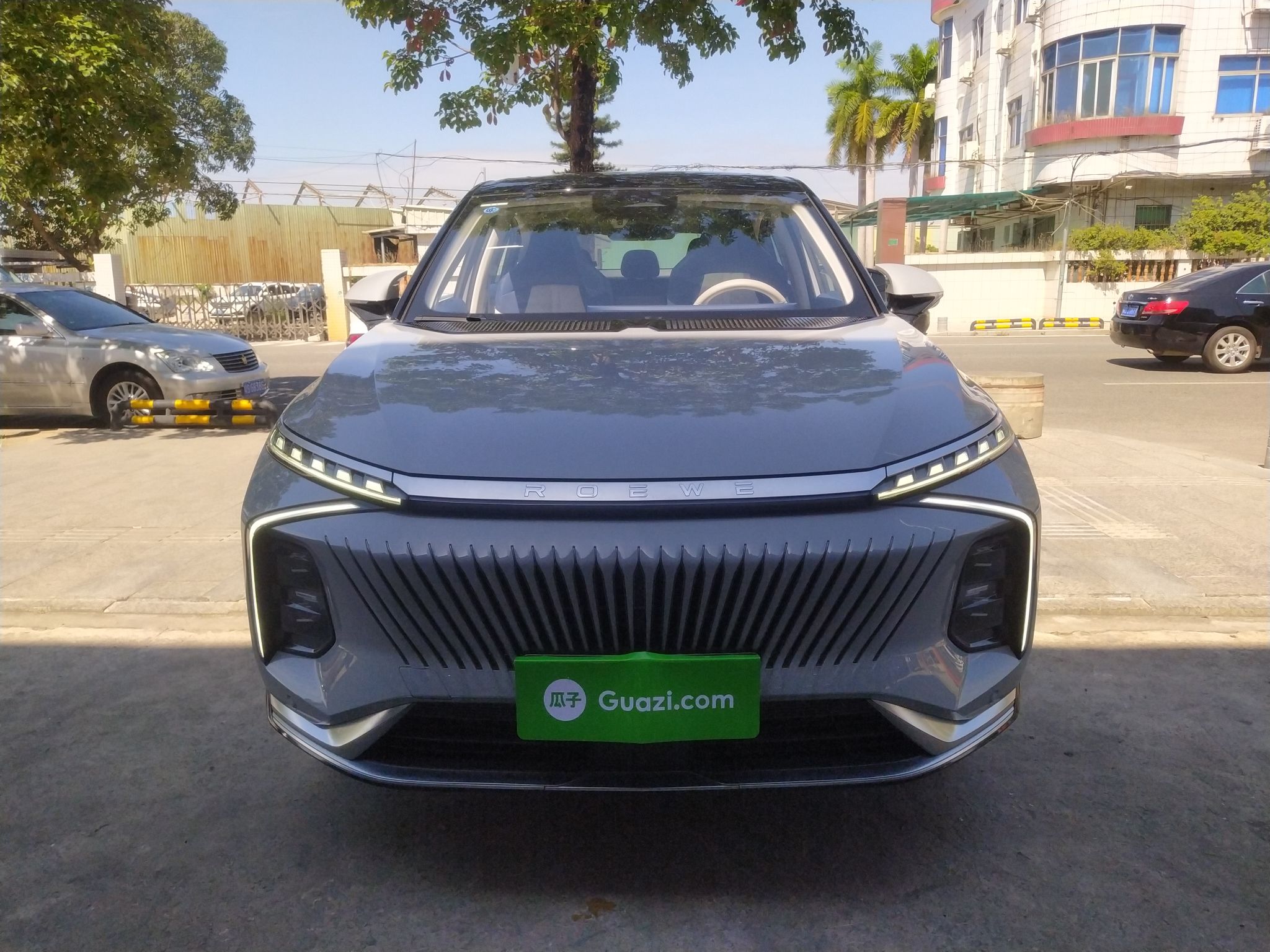 荣威 2022款 2.0T 蓝鲸版