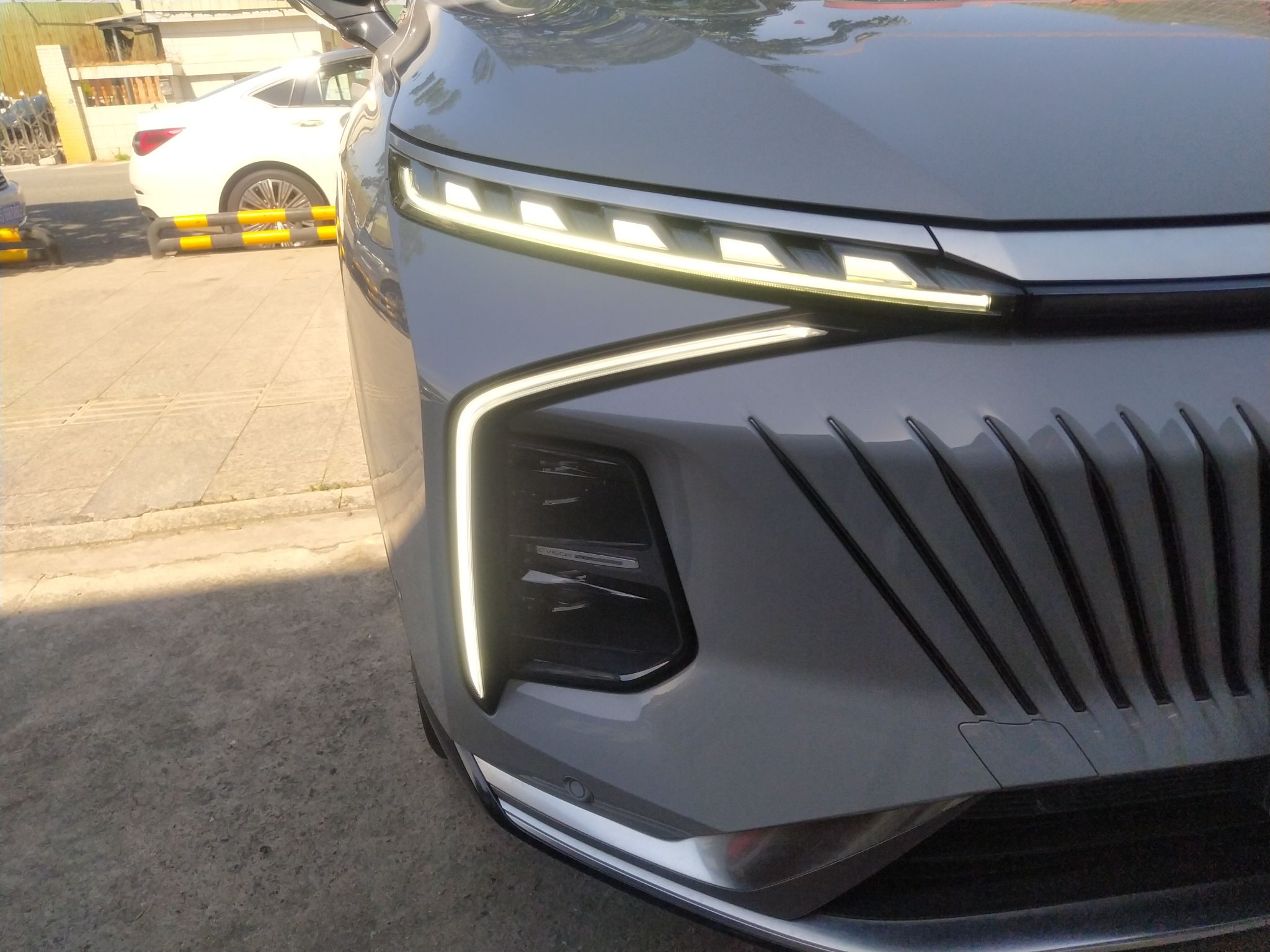 荣威 2022款 2.0T 蓝鲸版