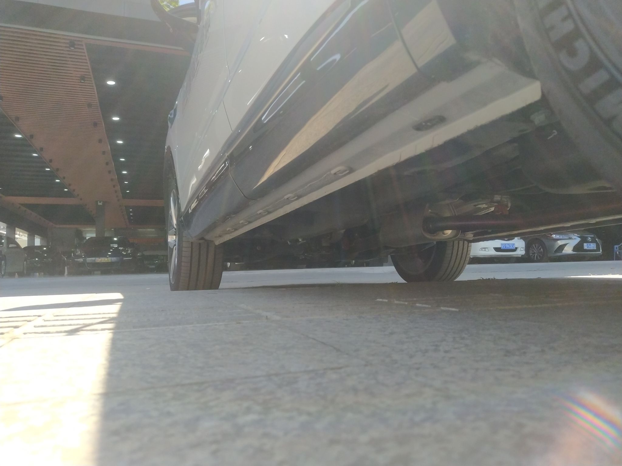 荣威 2022款 2.0T 蓝鲸版