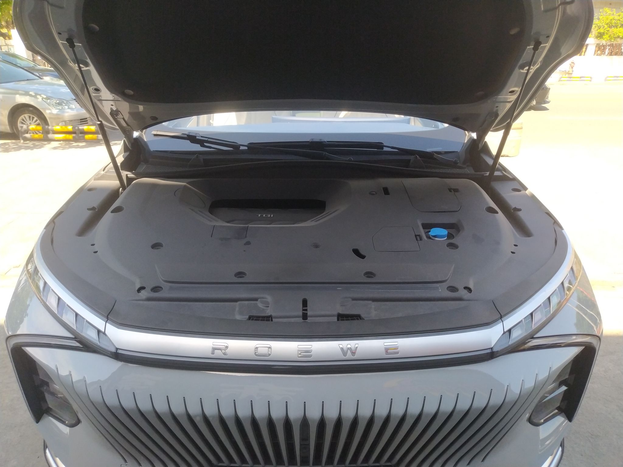 荣威 2022款 2.0T 蓝鲸版