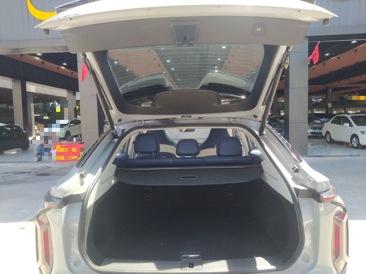 荣威 2022款 2.0T 蓝鲸版