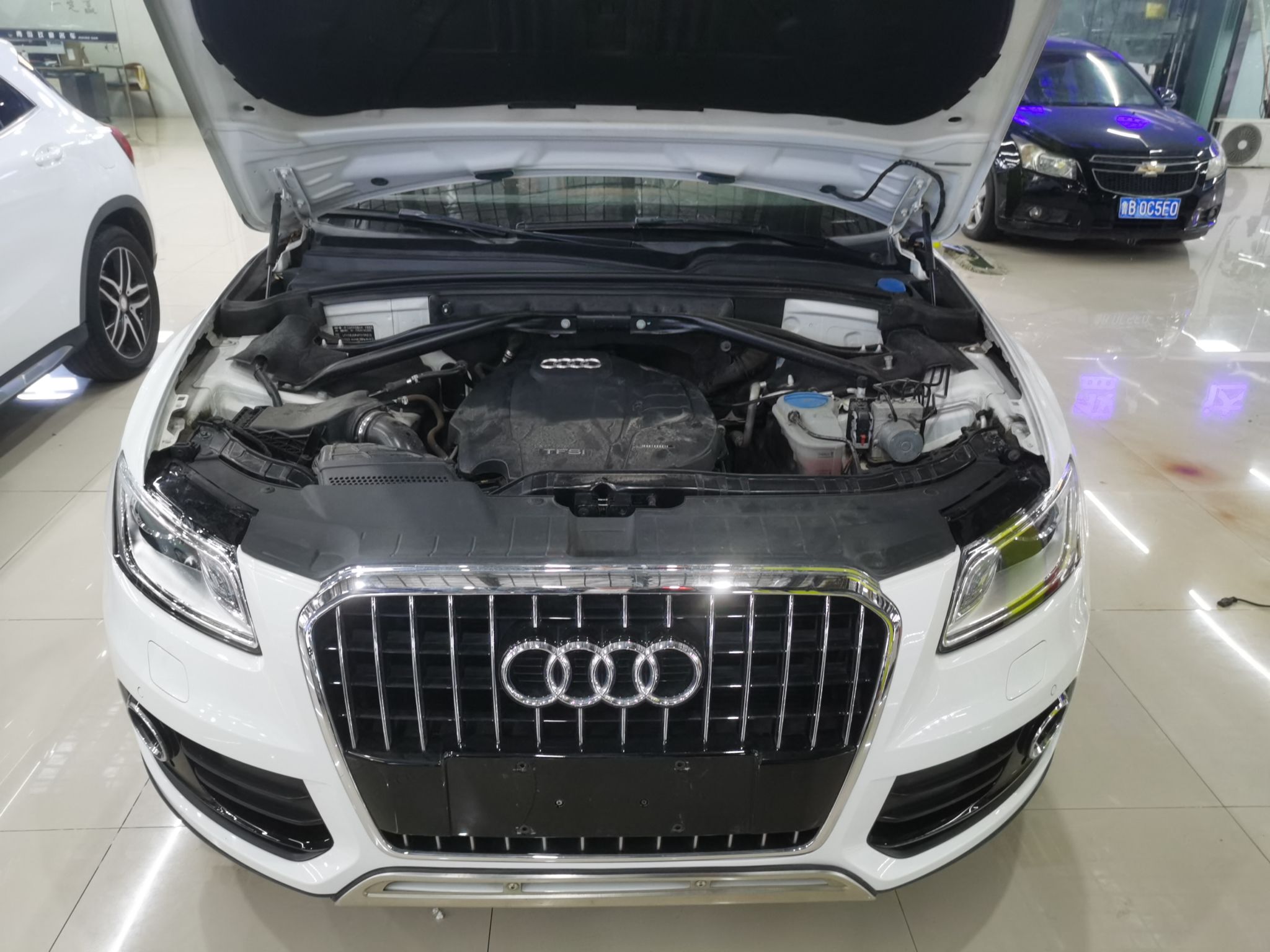 奥迪Q5 2016款 40 TFSI 技术型