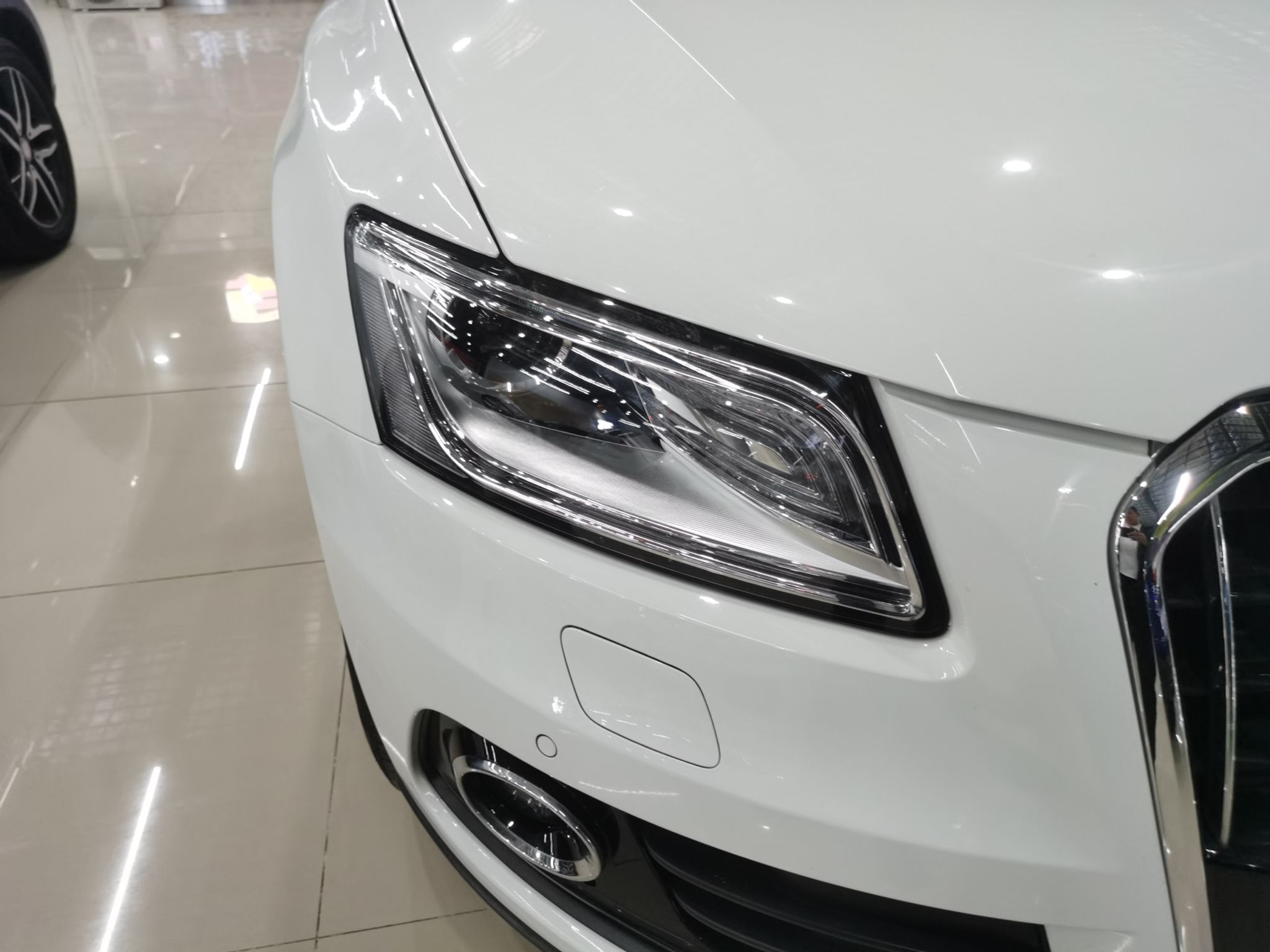 奥迪Q5 2016款 40 TFSI 技术型