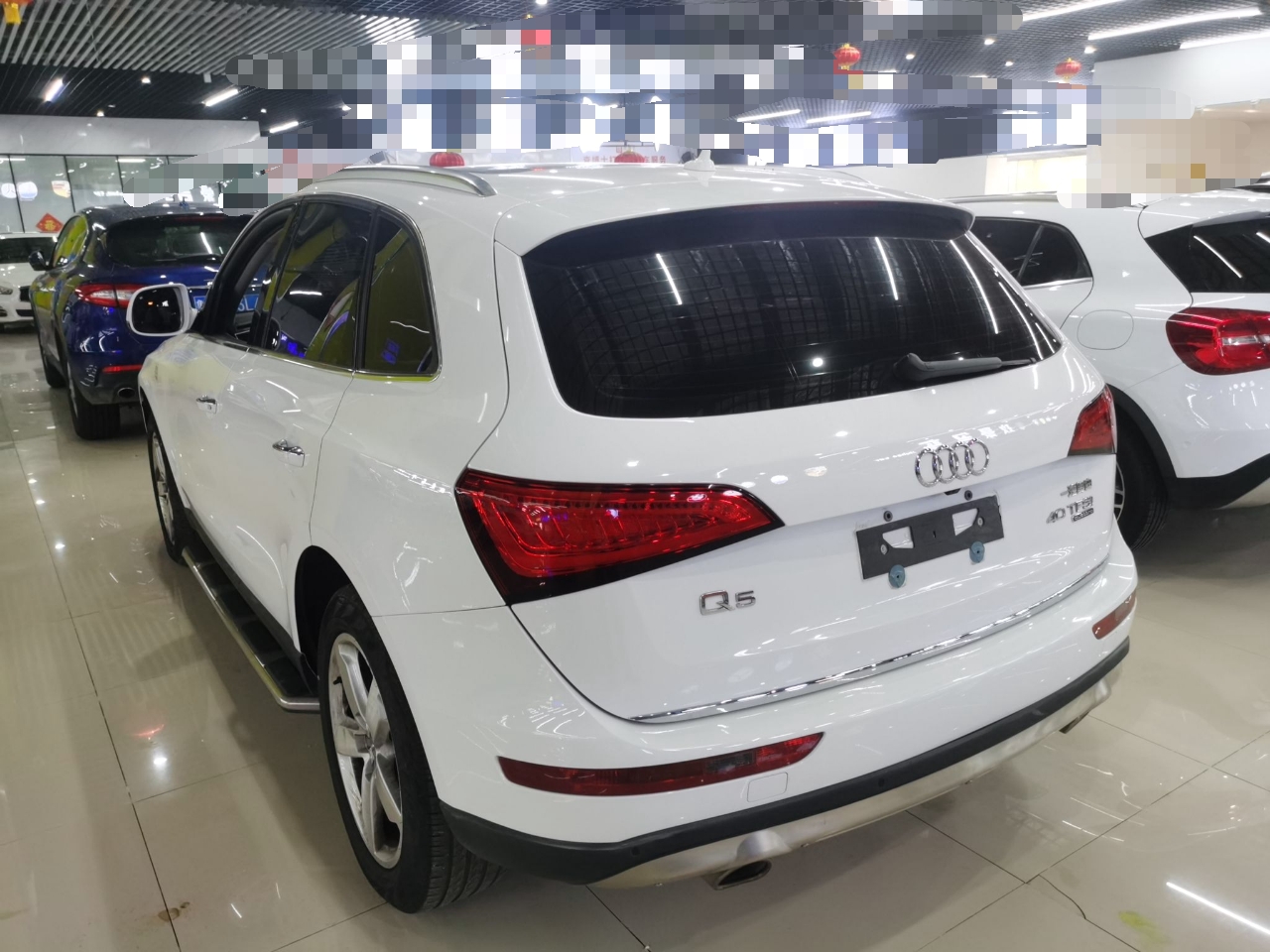 奥迪Q5 2016款 40 TFSI 技术型